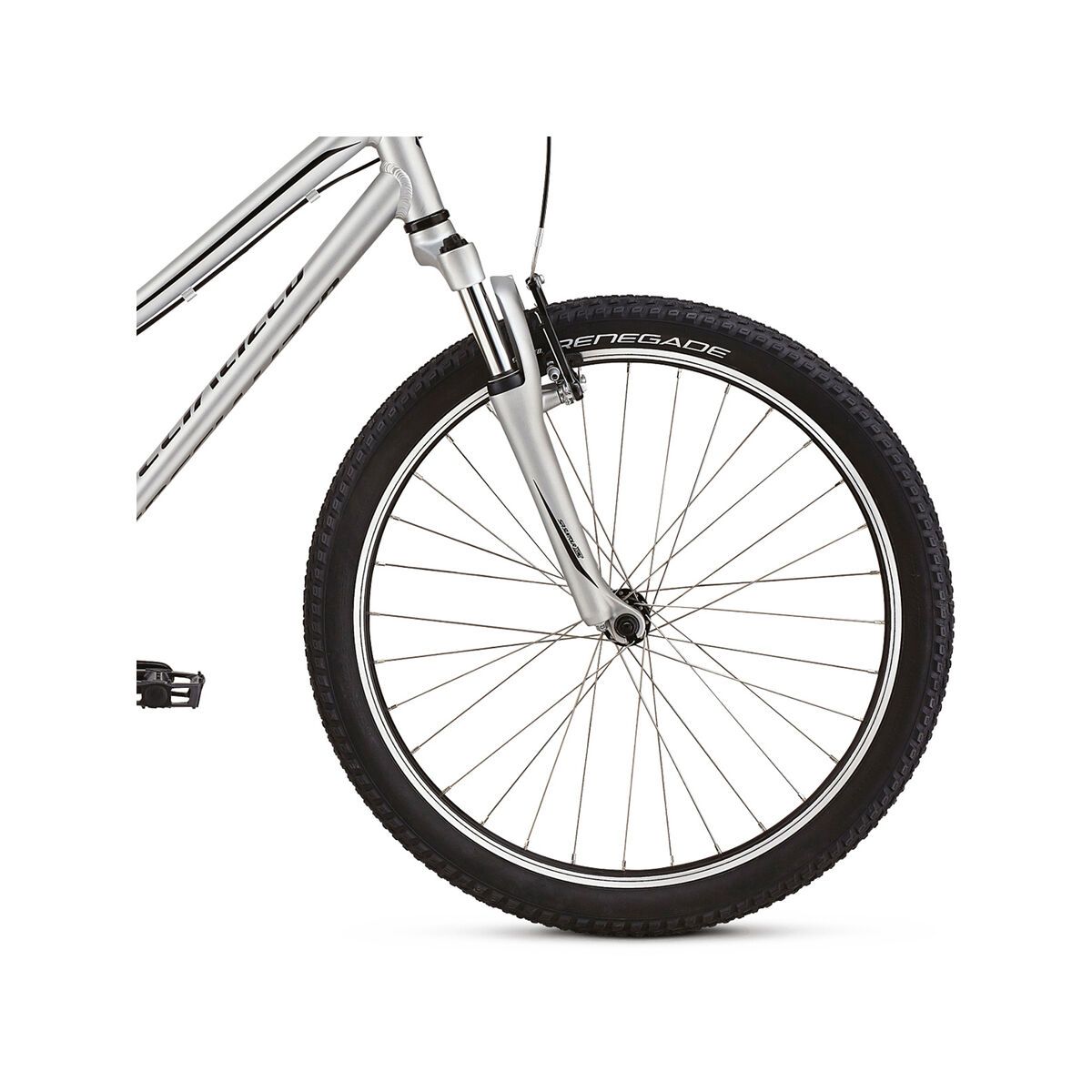 Specialized Hotrock 24, light silver/black - Bild 4