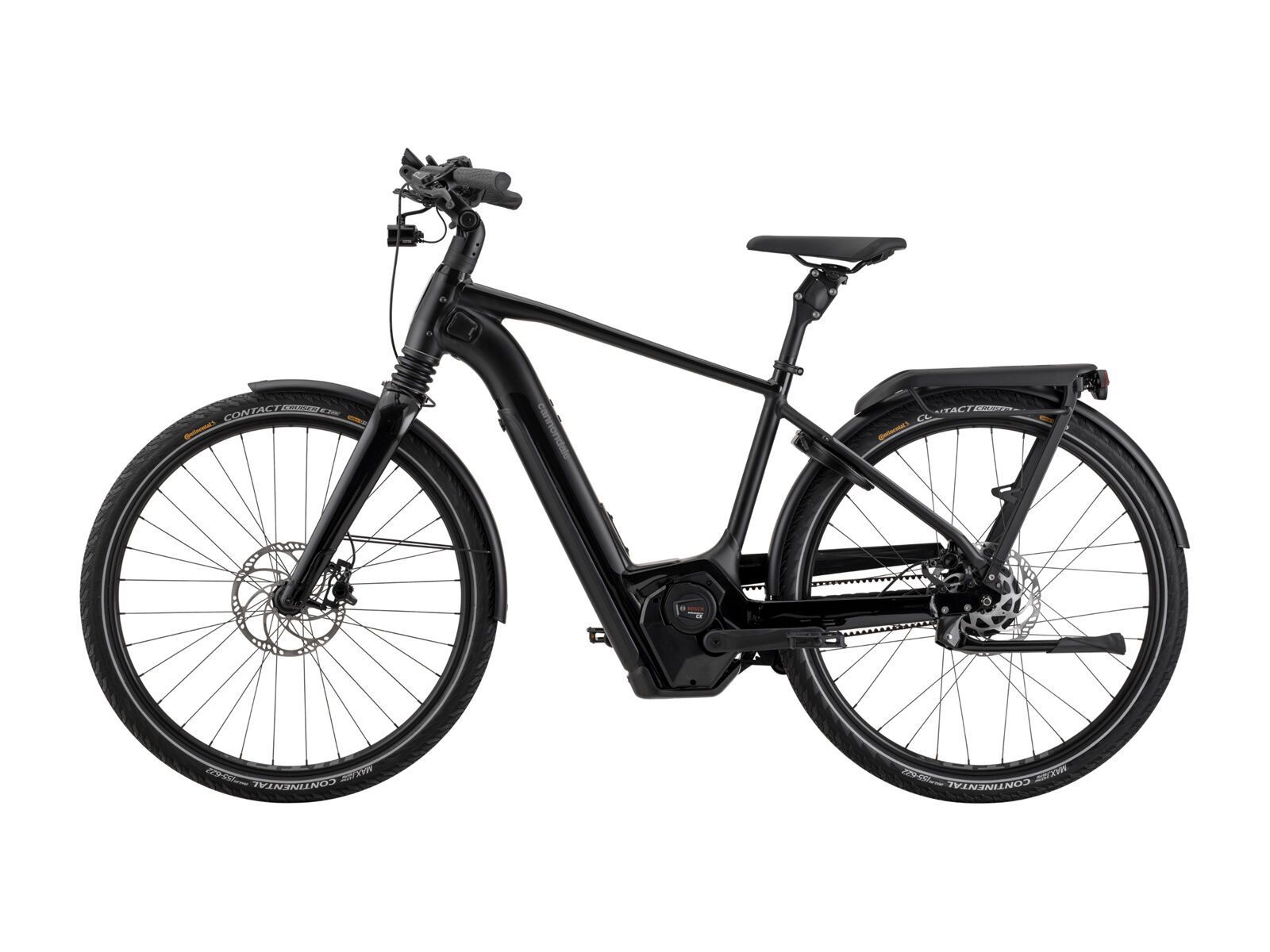 Cannondale Mavaro Neo 1 - 29, matte black - Bild 3
