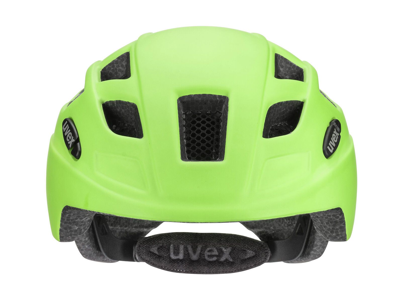 uvex finale junior cc, green mat - Bild 2