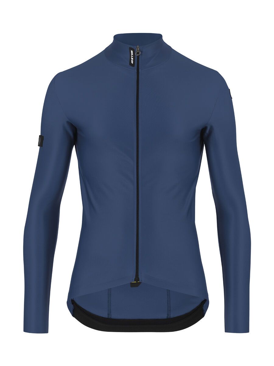 Assos Mille GT Spring Fall LS Jersey C2, stone blue - Bild 1
