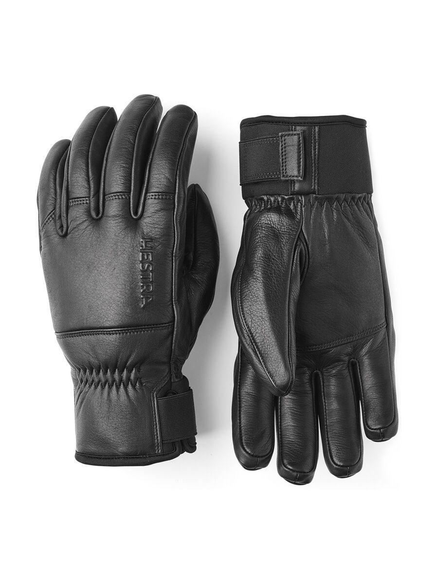 Hestra Omni 5 Finger, black - Bild 1