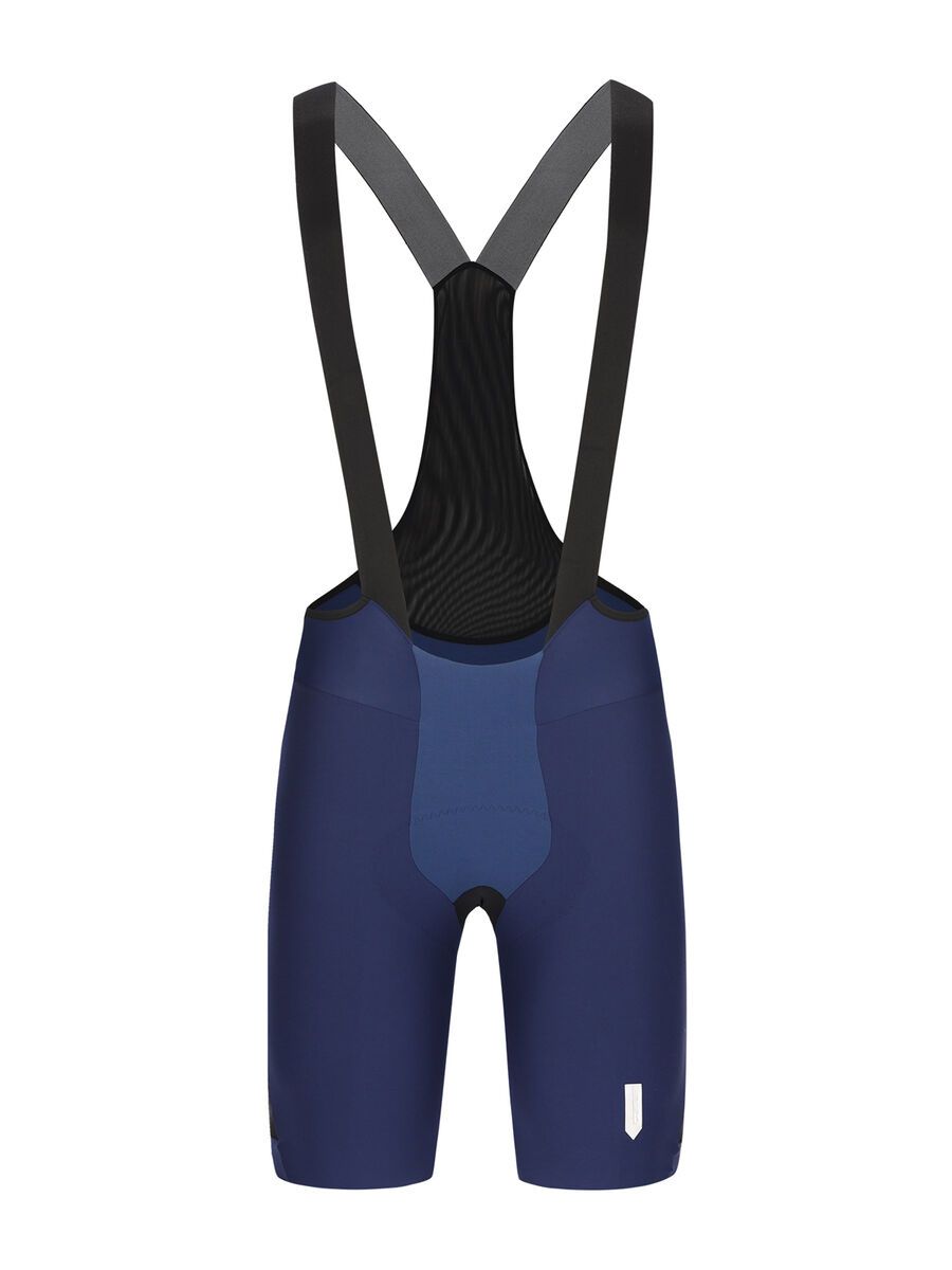 Q36.5 Dottore Hybrid Bib Shorts, navy blue - Bild 1
