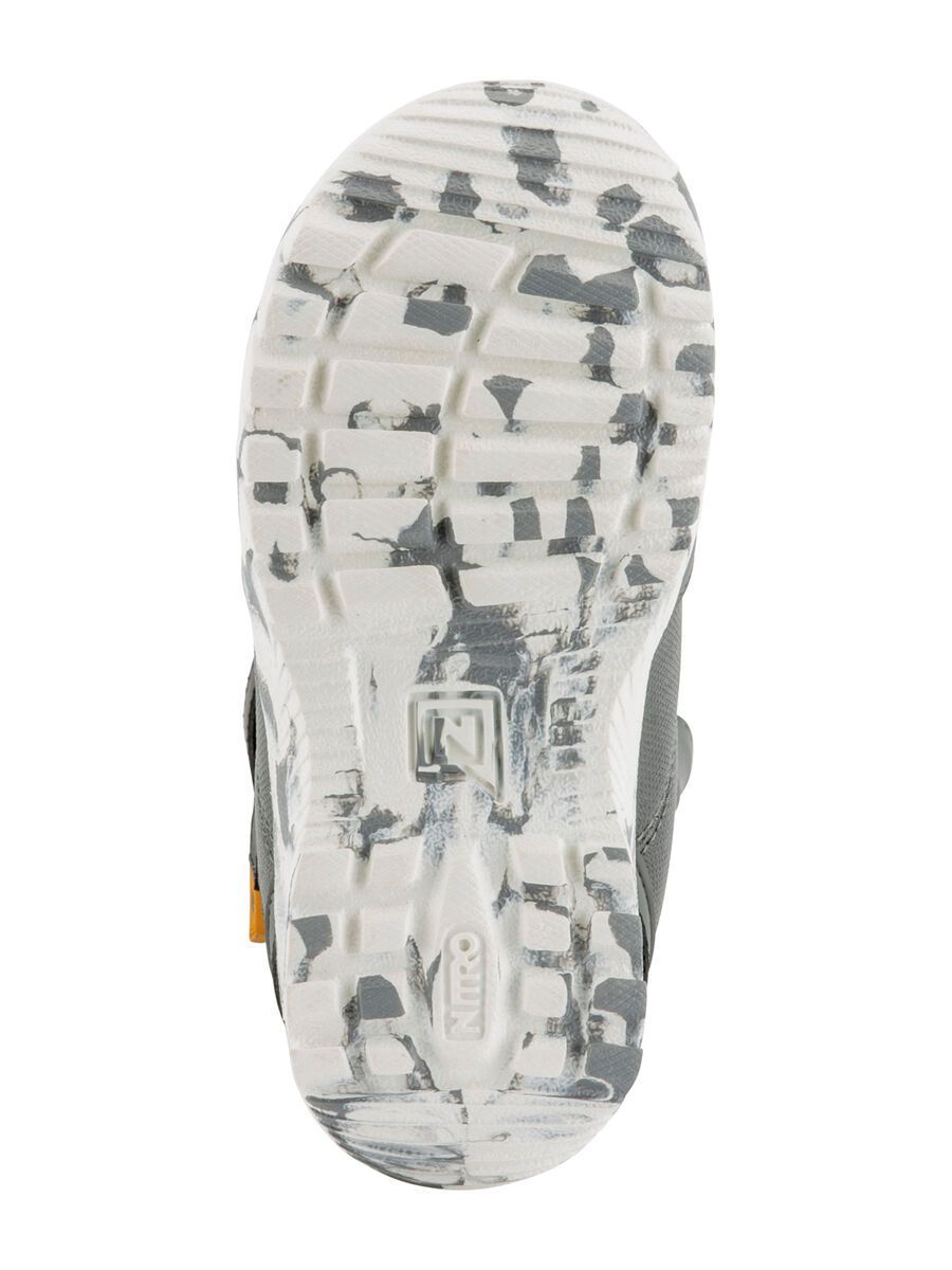 Nitro Rover QLS, charcoal/black/orange - Bild 3