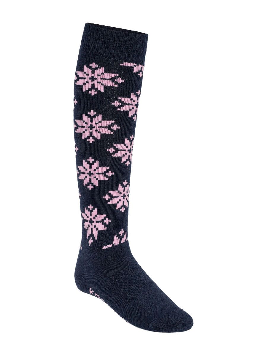 Kari Traa Rose Wool Ski Socks, dark blue - Bild 1