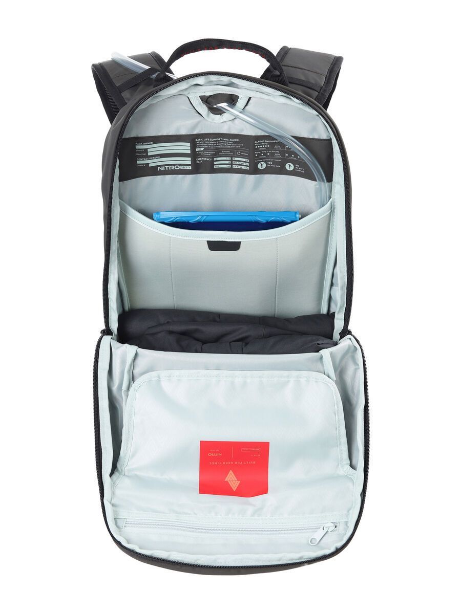 Nitro Rover 14, raven - Bild 19