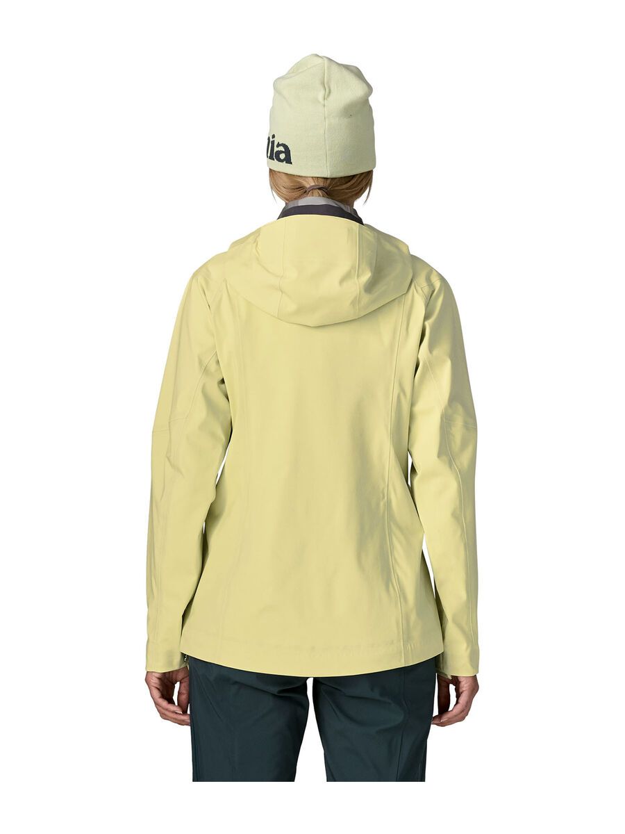Patagonia Women's Stormstride Jacket, vellum green - Bild 4