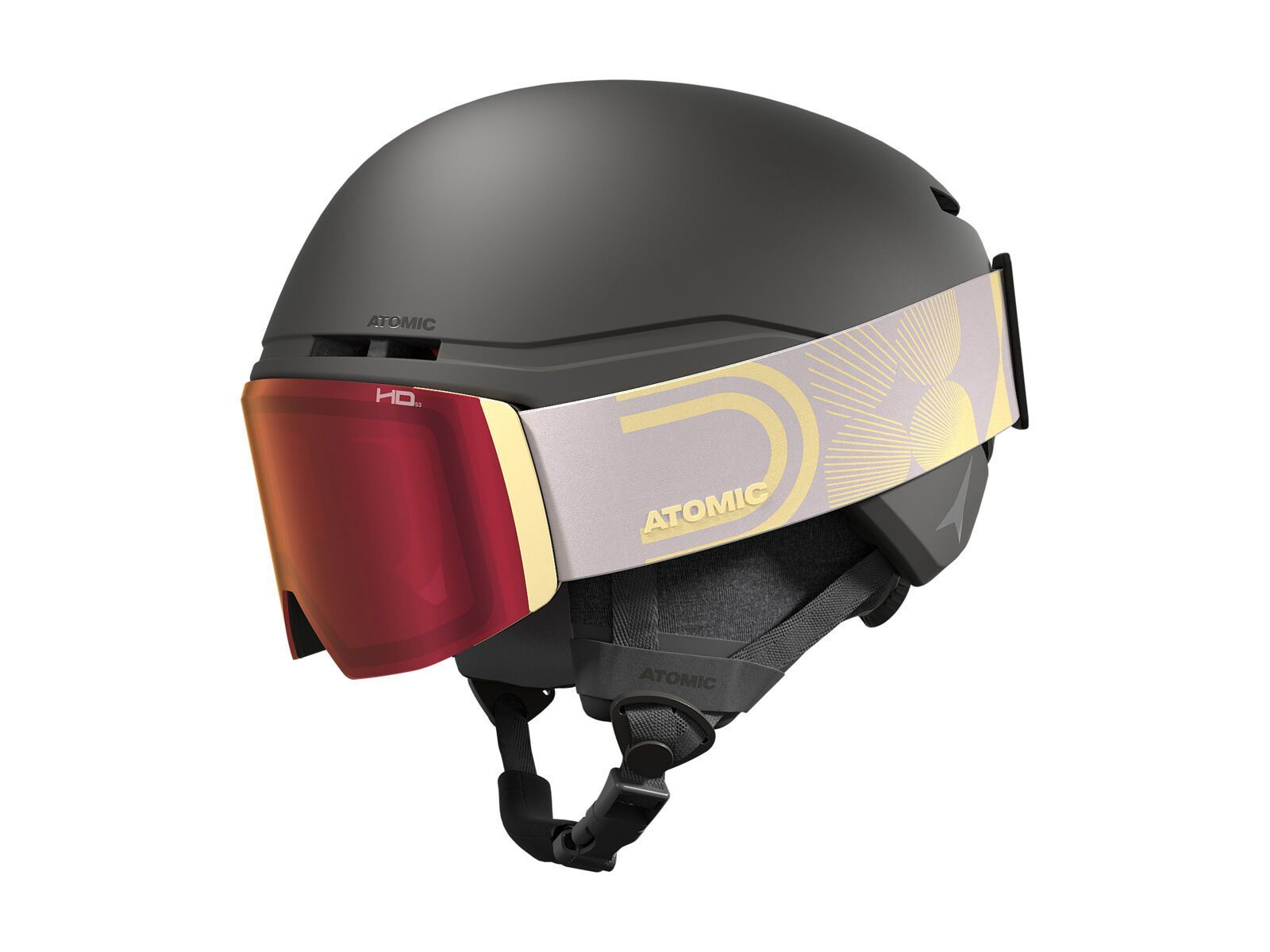 Atomic Four AMID Lite, all black - Bild 2