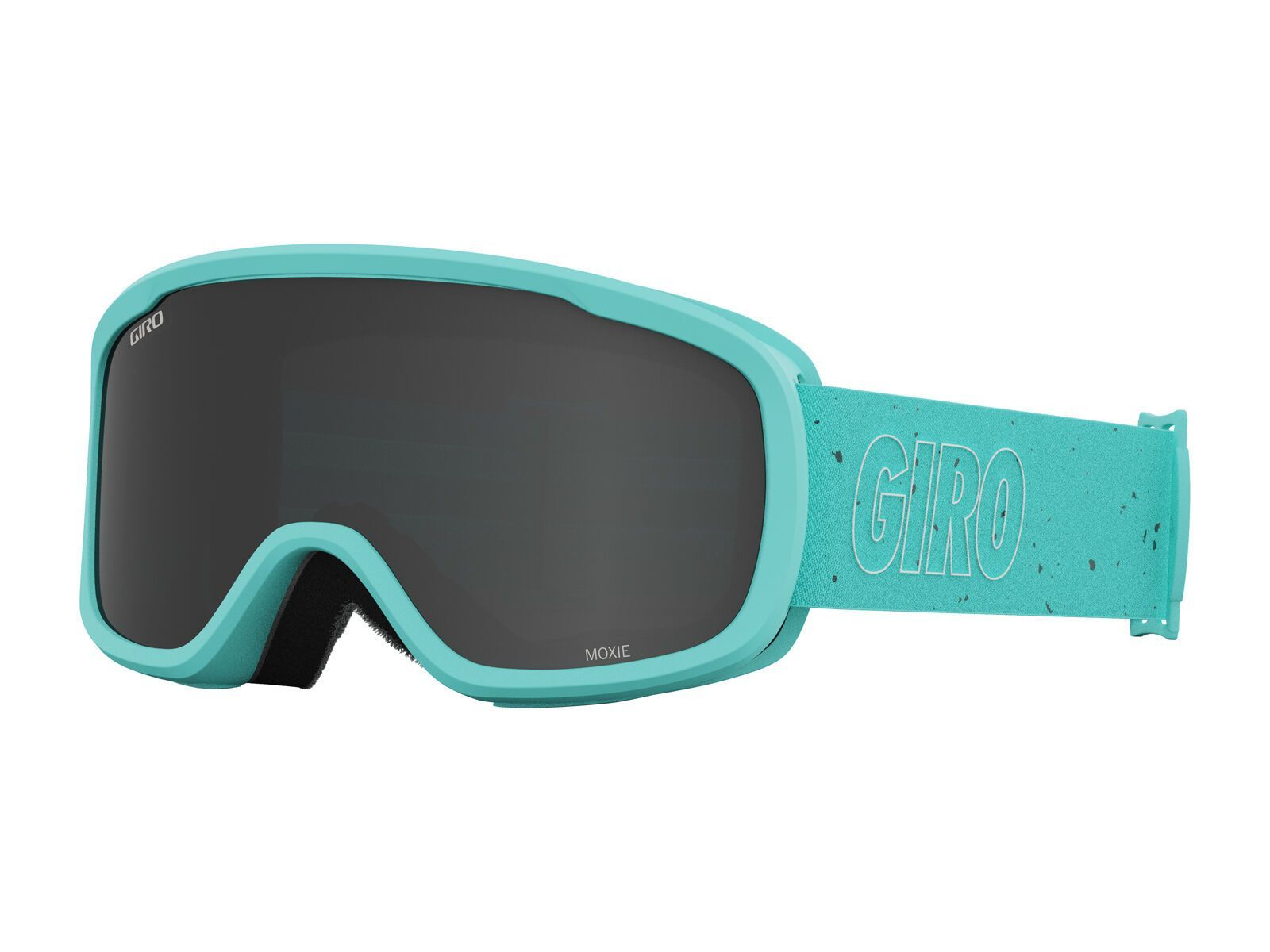 Giro Moxie Ultra Black, glaze blue mica - Bild 1