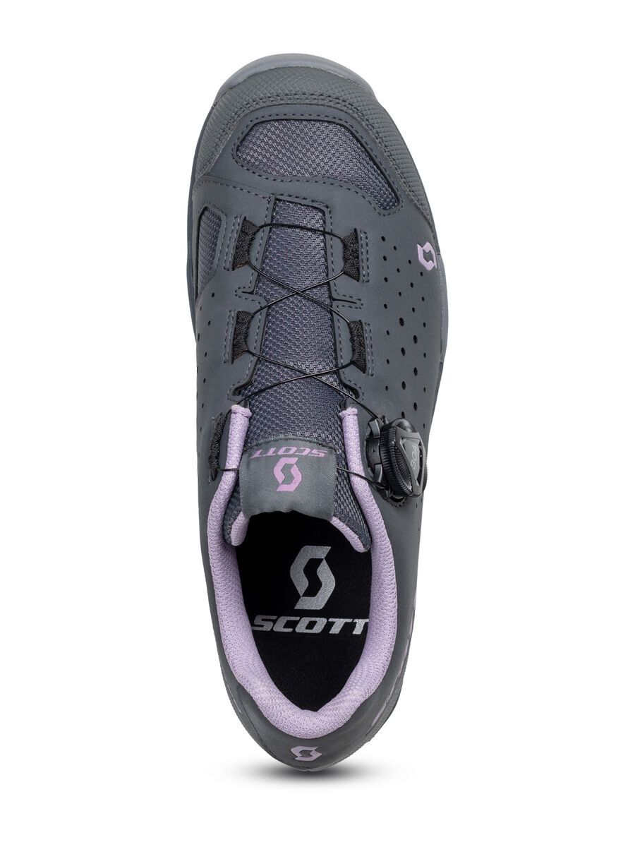 Scott Sport Trail Evo BOA W's Shoe, dark grey/light pink - Bild 5