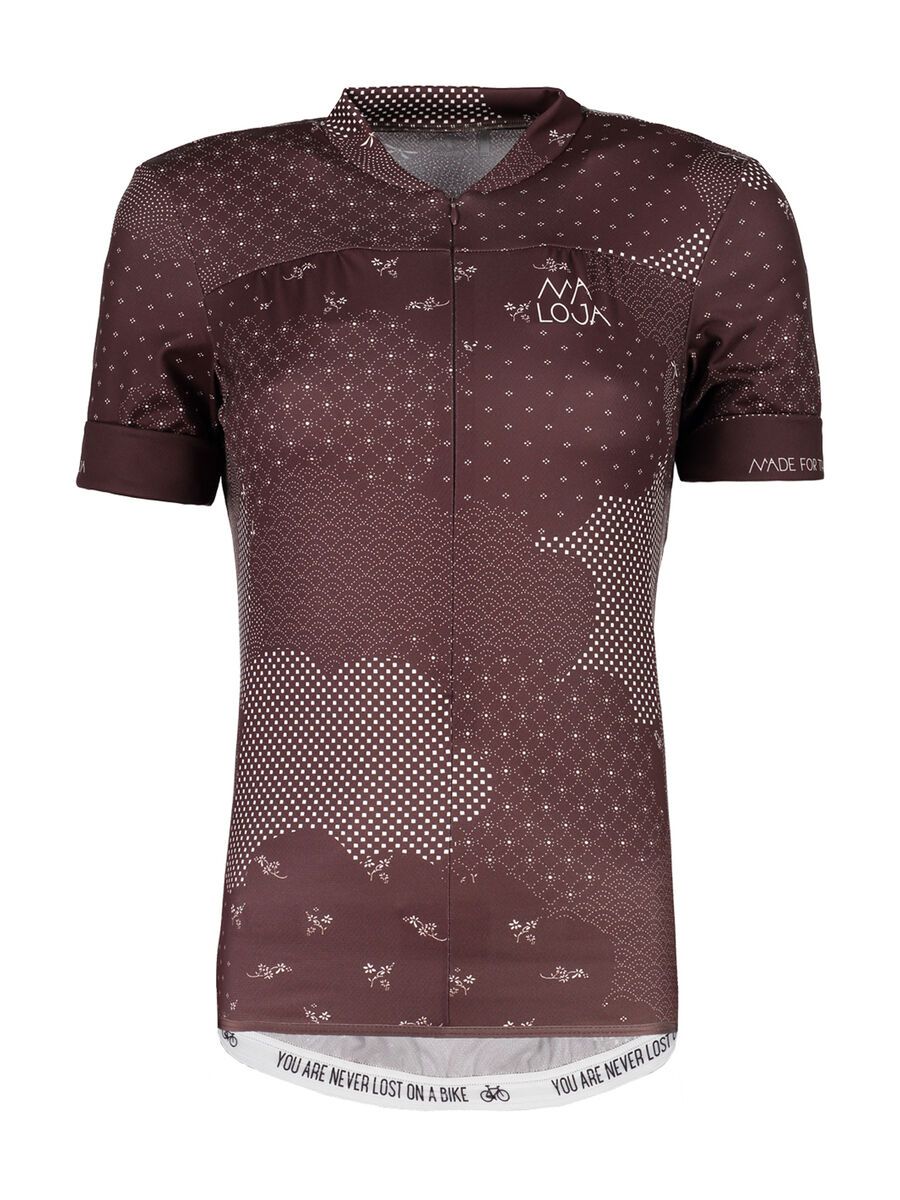 Maloja BettaM. 1/2, choco - Bild 1