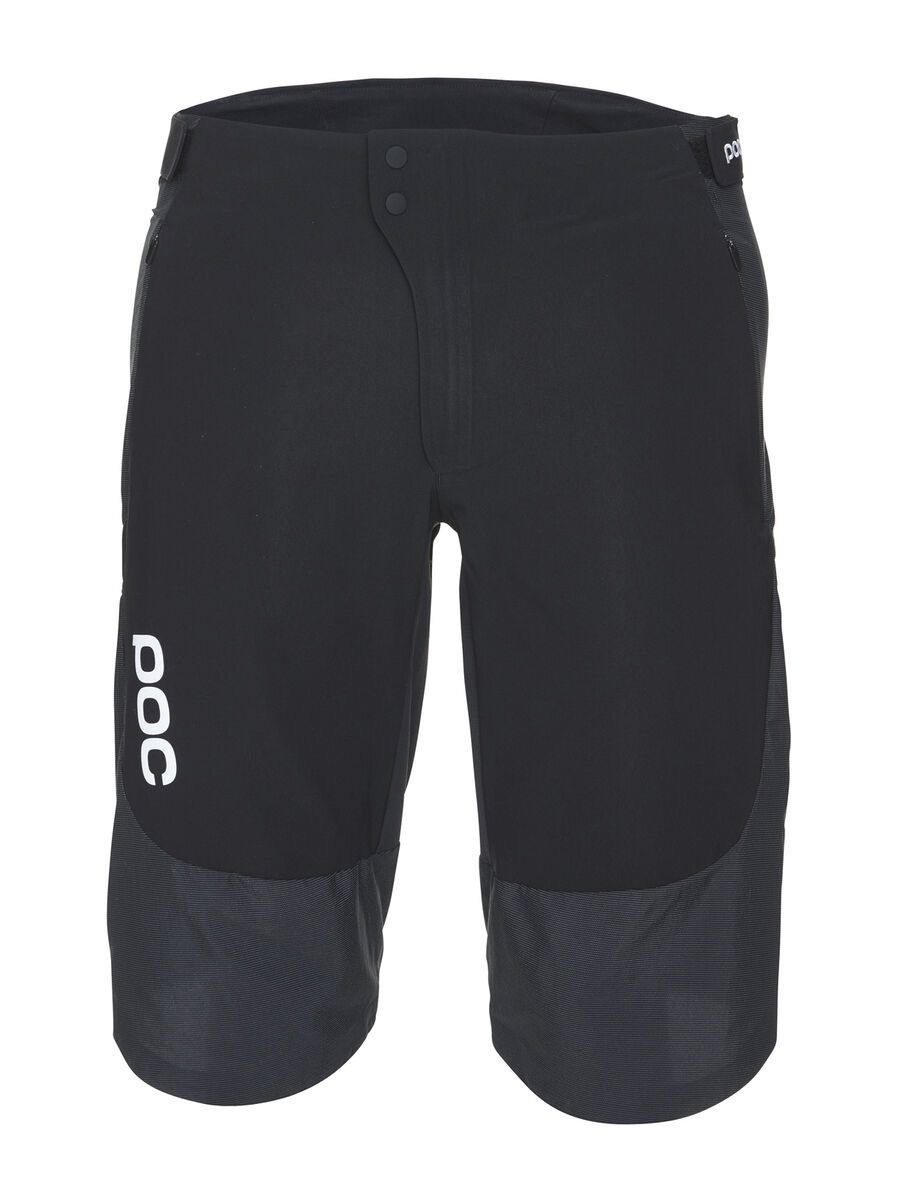 POC Resistance Enduro Shorts, uranium black - Bild 1