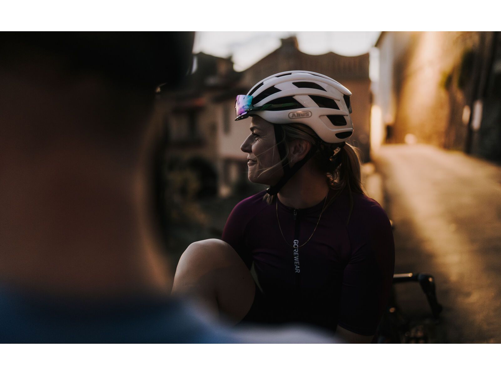 GOREWEAR Spinshift Trikot Damen, process purple - Bild 14