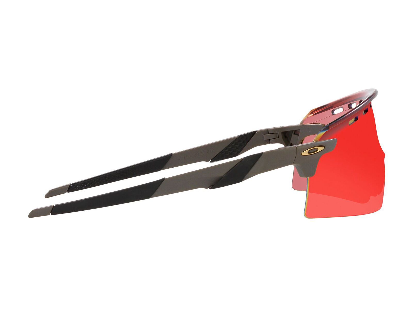 Oakley Encoder Strike Vented, Prizm Trail Torch Iridium / matte onyx - Bild 9