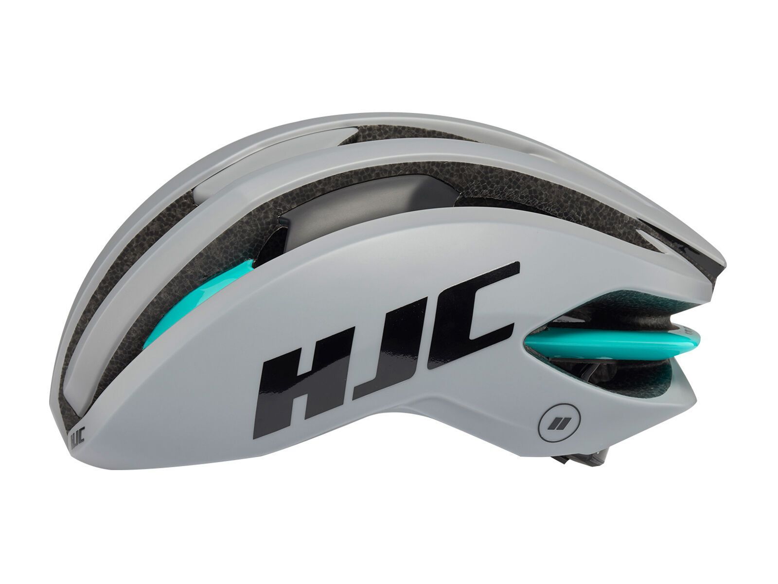 HJC Ibex 2.0, matt/gloss grey mint - Bild 1