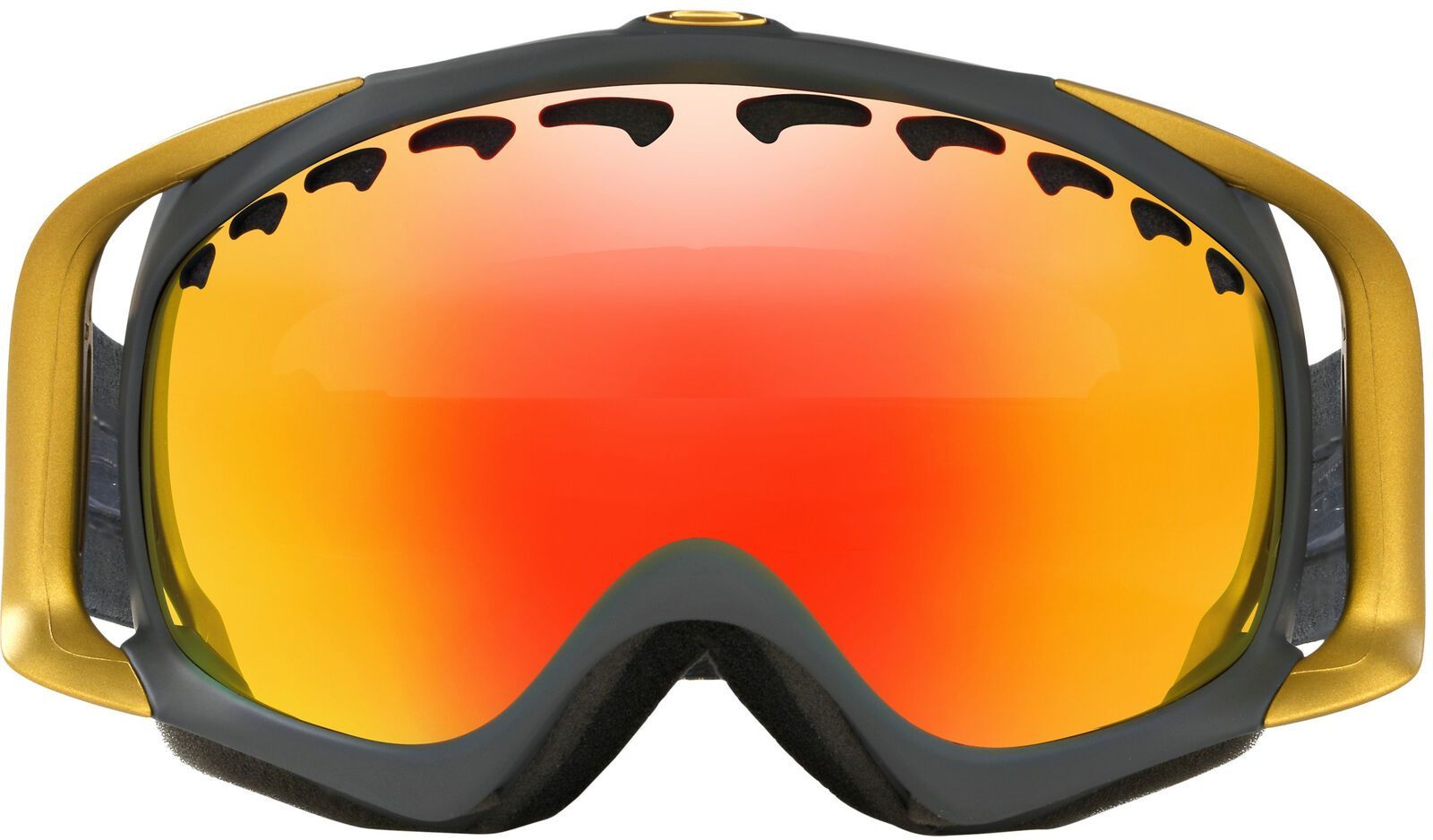 Oakley Crowbar Engine Room, mimic knit burnished/Lens: fire iridium - Bild 2