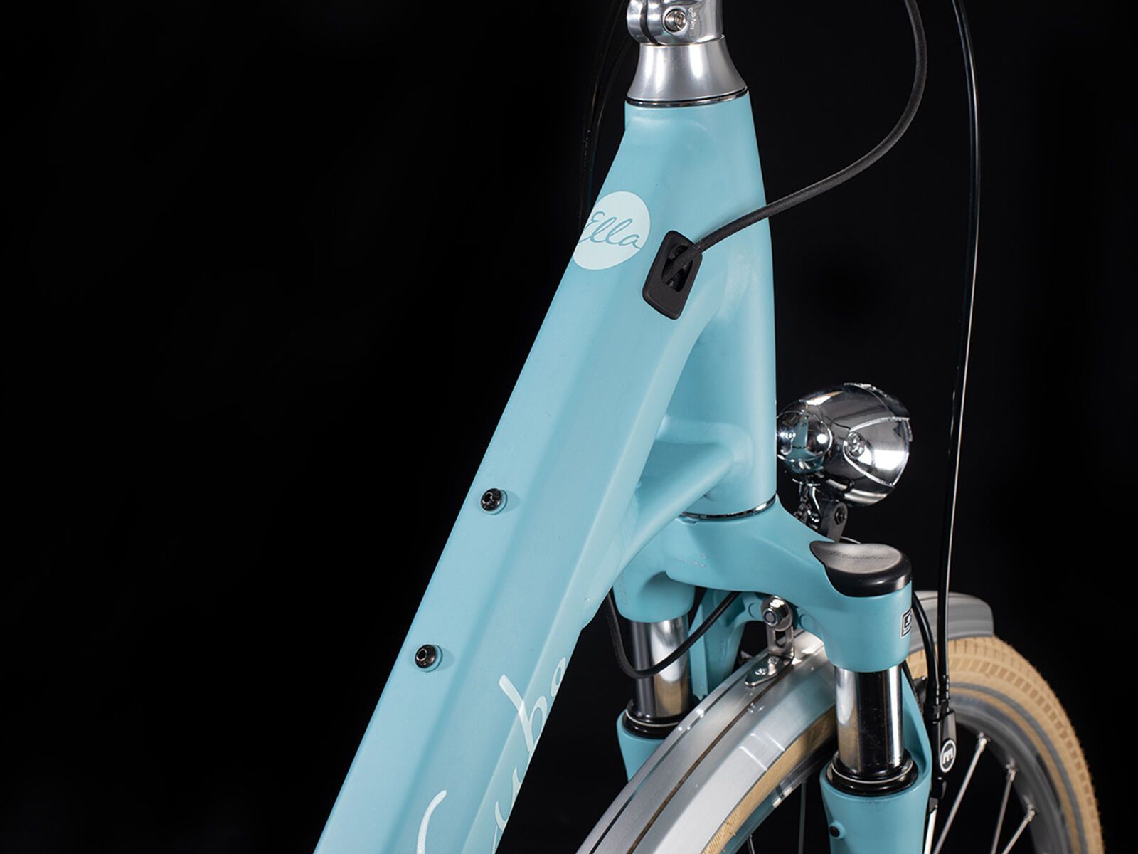 Cube Ella Cruise Hybrid 500, blue´n´blue - Bild 4