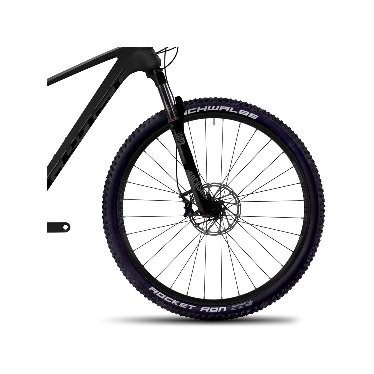 Ghost Lector LC 5, black/black - Bild 2