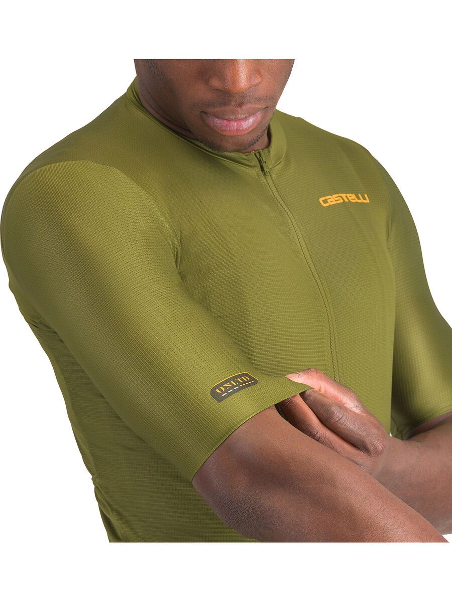 Castelli Unlimited Entrata 3 Jersey, sage - Bild 4