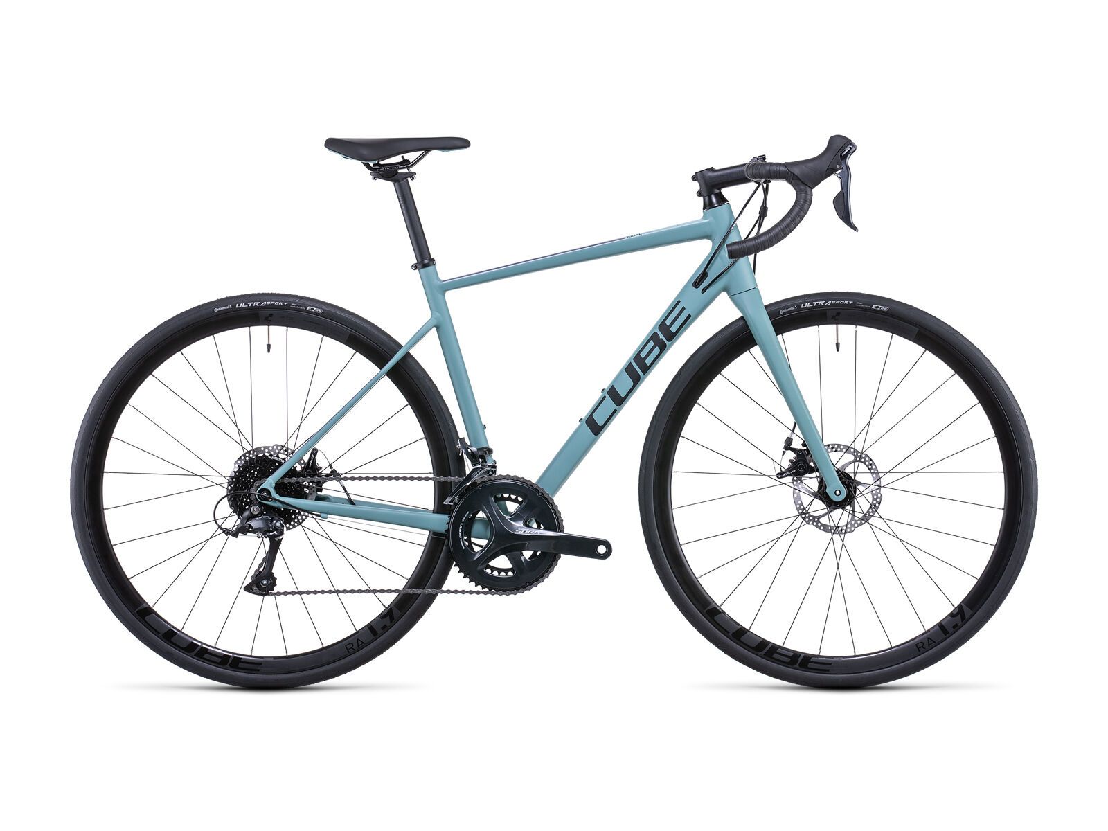 Cube Axial WS Pro, oldmint´n´galactic - Bild 1