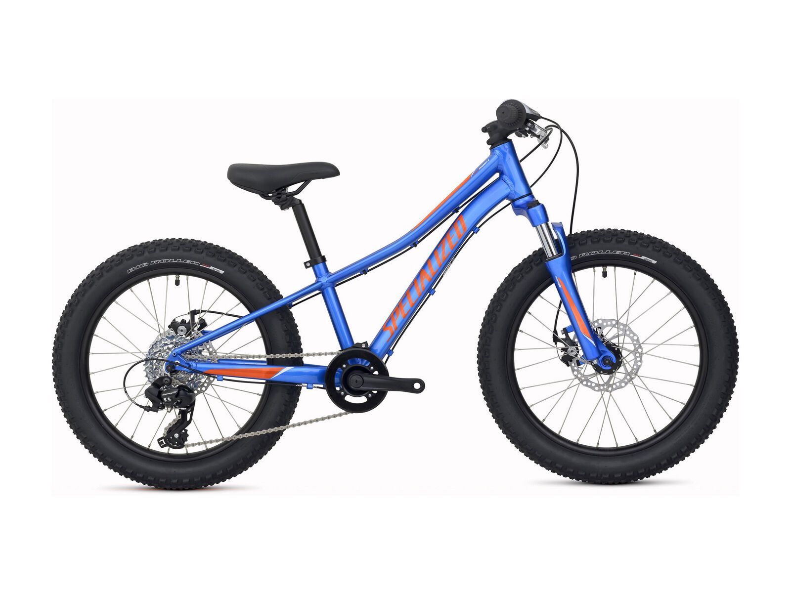 Specialized Riprock 20, royal blue/moto orange/white - Bild 1