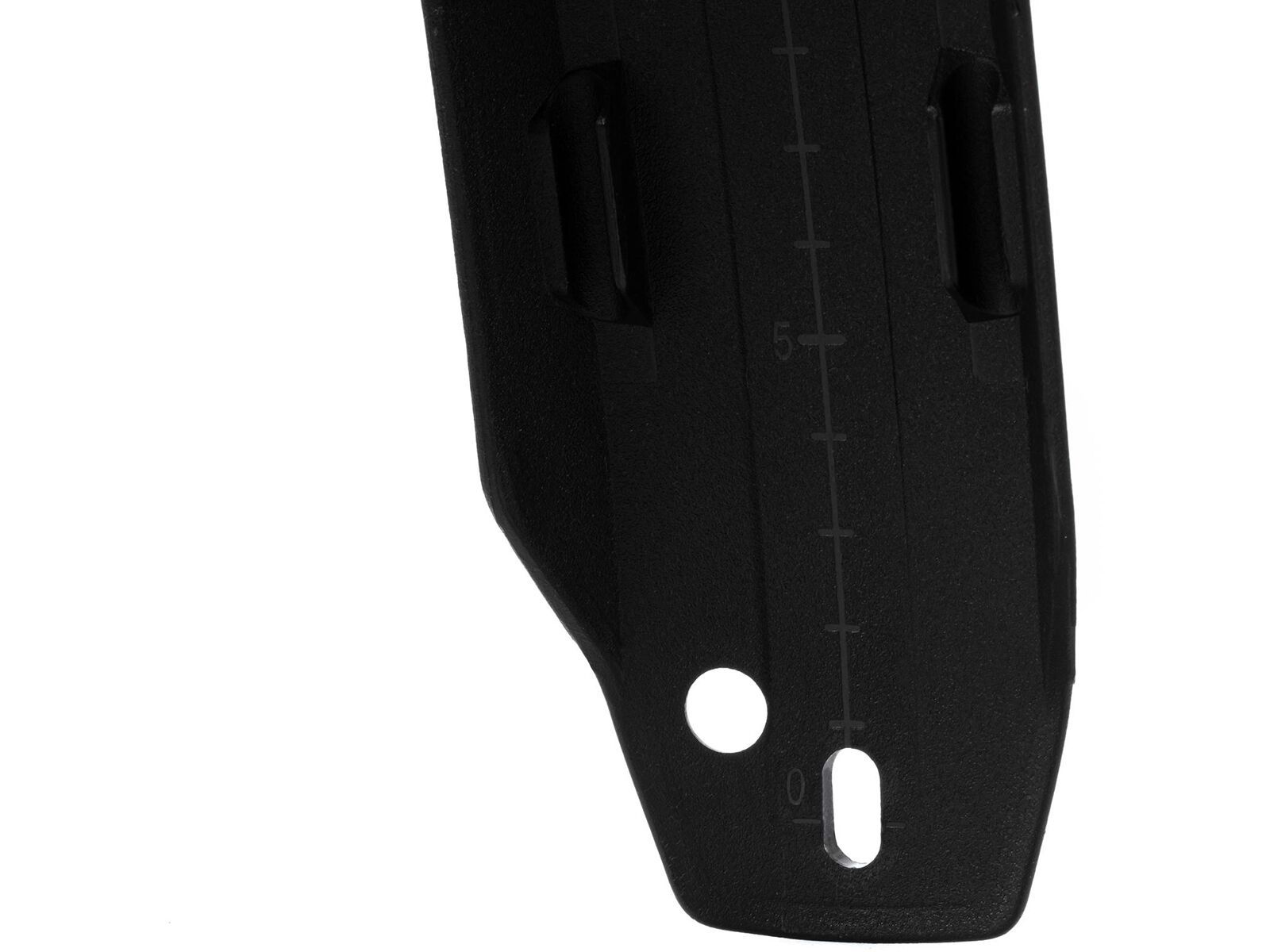 Cube Acid Schutzblechset 57 28 Zoll BB Mount 2.0, black - Bild 3