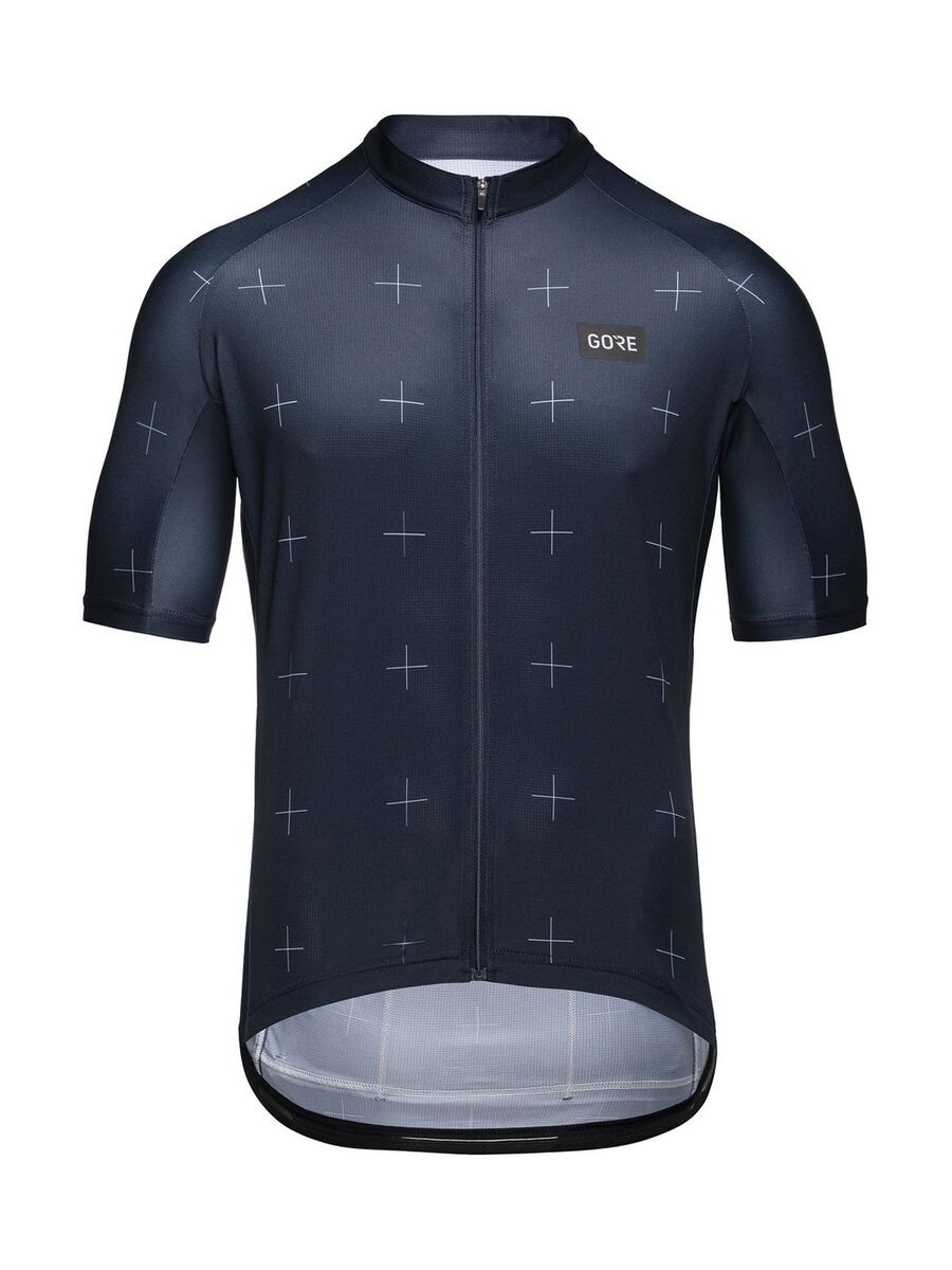 GOREWEAR Daily Shirt Herren, orbit blue/white - Bild 1