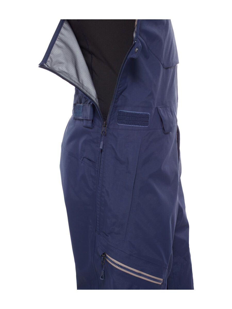 The North Face Mens Free Thinker Bib, cosmic blue - Bild 3