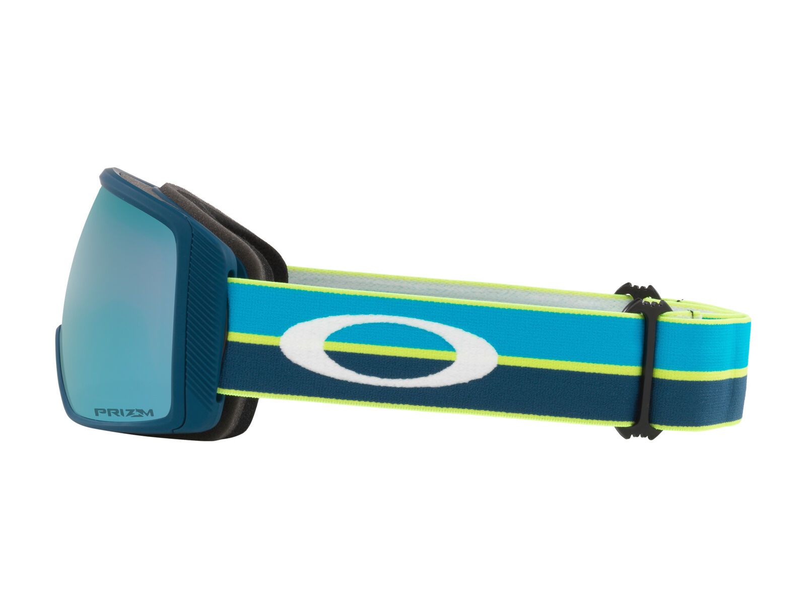 ***2. Wahl*** Oakley Flight Tracker S 50/50 Collection - Prizm Sapphire Iridium sky blue posiedon - Bild 4