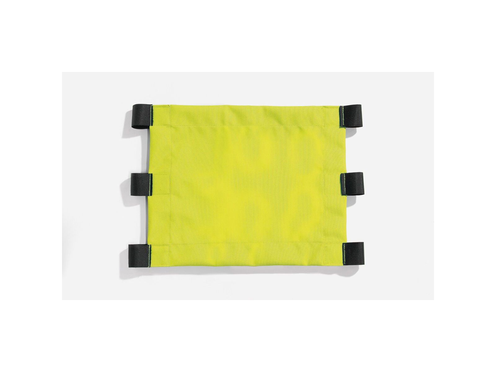 XLC Sonnensegel für Kinderanhänger - 1-Sitzer, gelb - Bild 1