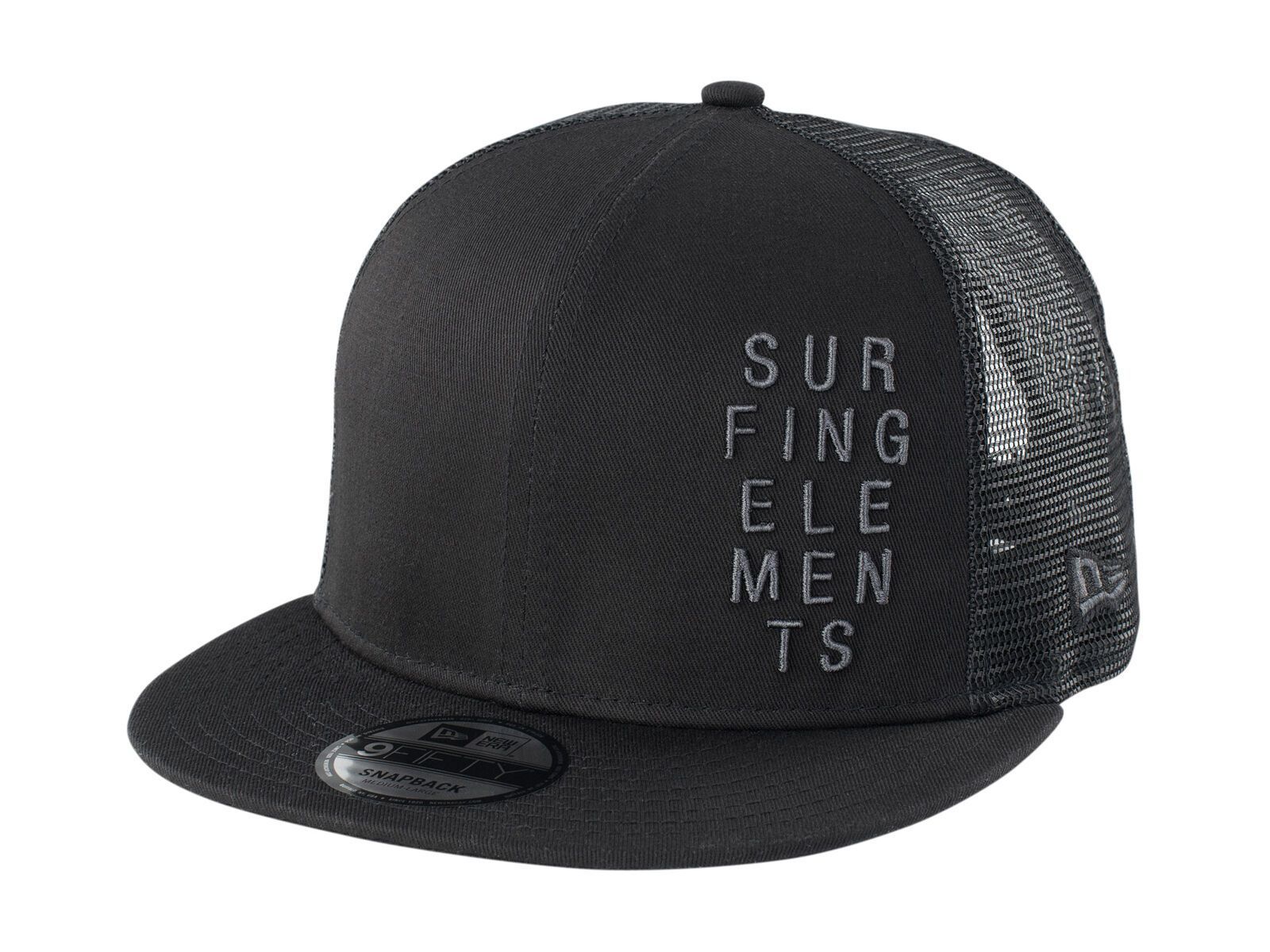 ION Cap Statement, black - Bild 1