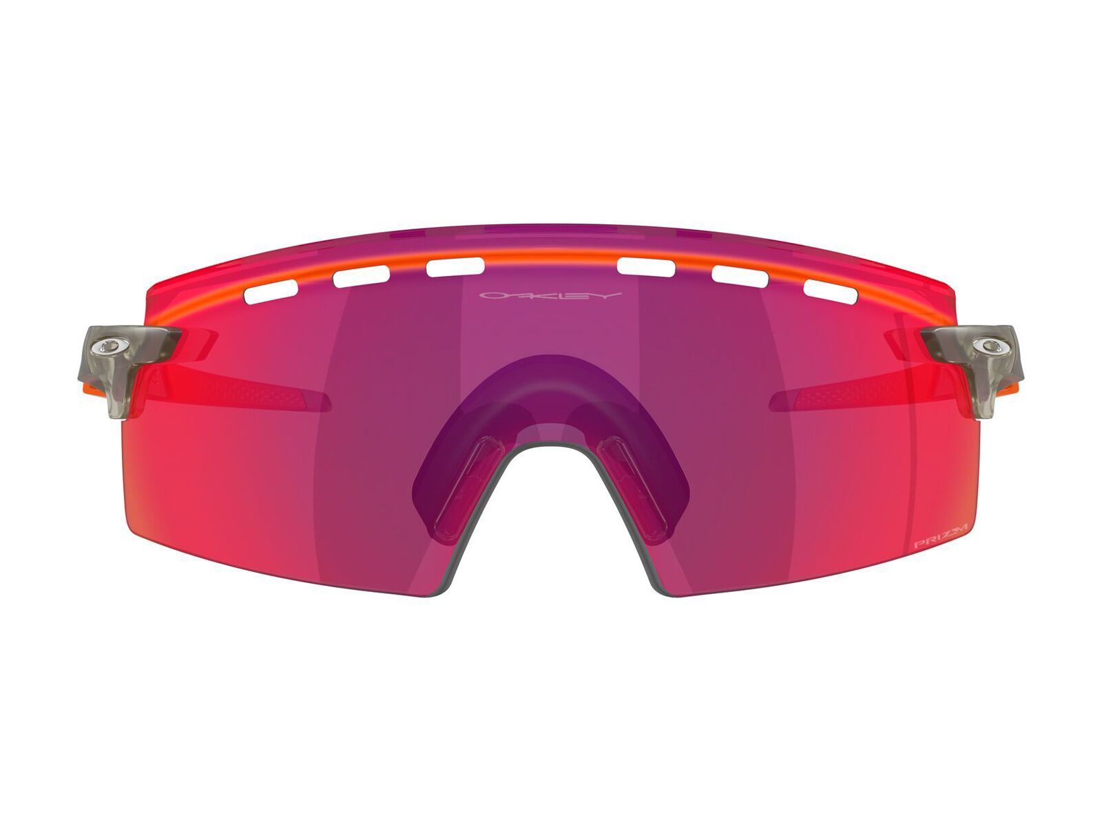Oakley Encoder Strike Vented, Prizm Road / matte grey ink - Bild 2