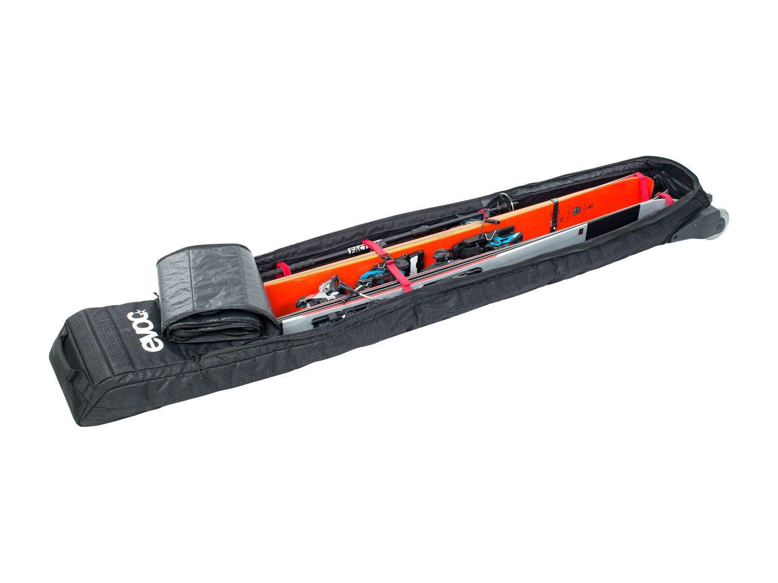 Evoc Ski Roller - 175 cm / 85 l, black - Bild 4