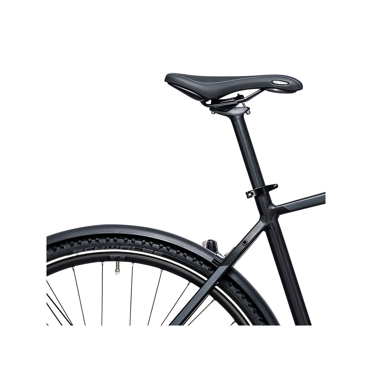 Cube Nature Allroad, black´n´grey - Bild 5