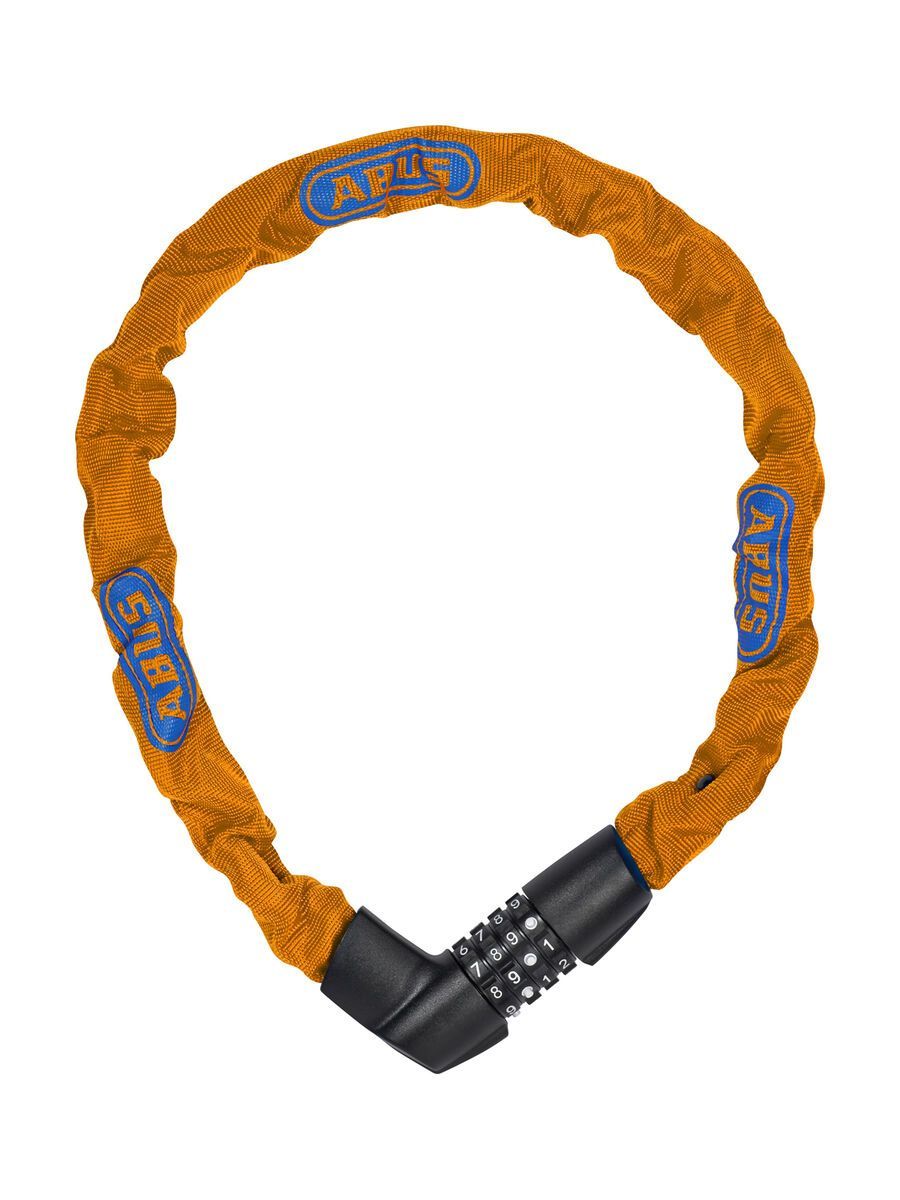 Abus Tresor 1385 Neon, neon orange - Bild 1