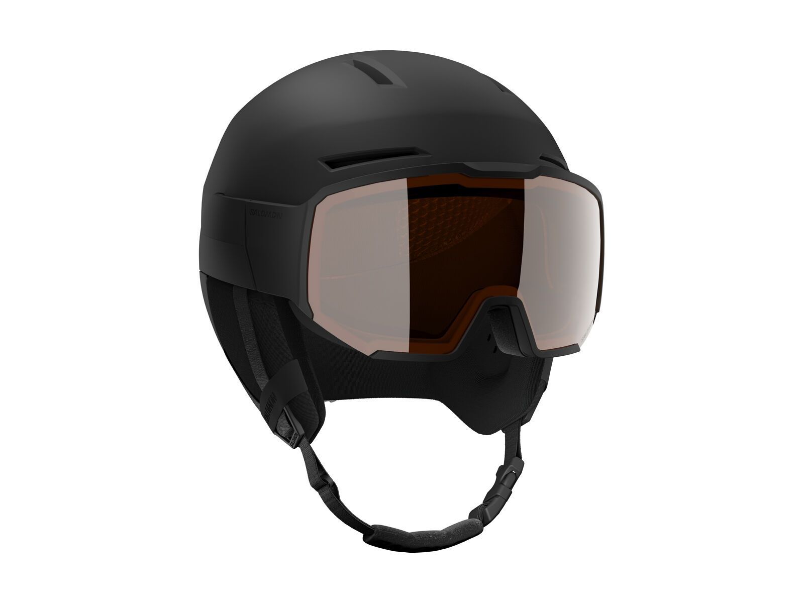 Salomon Osmo, Flash Tonic Orange / black - Bild 4