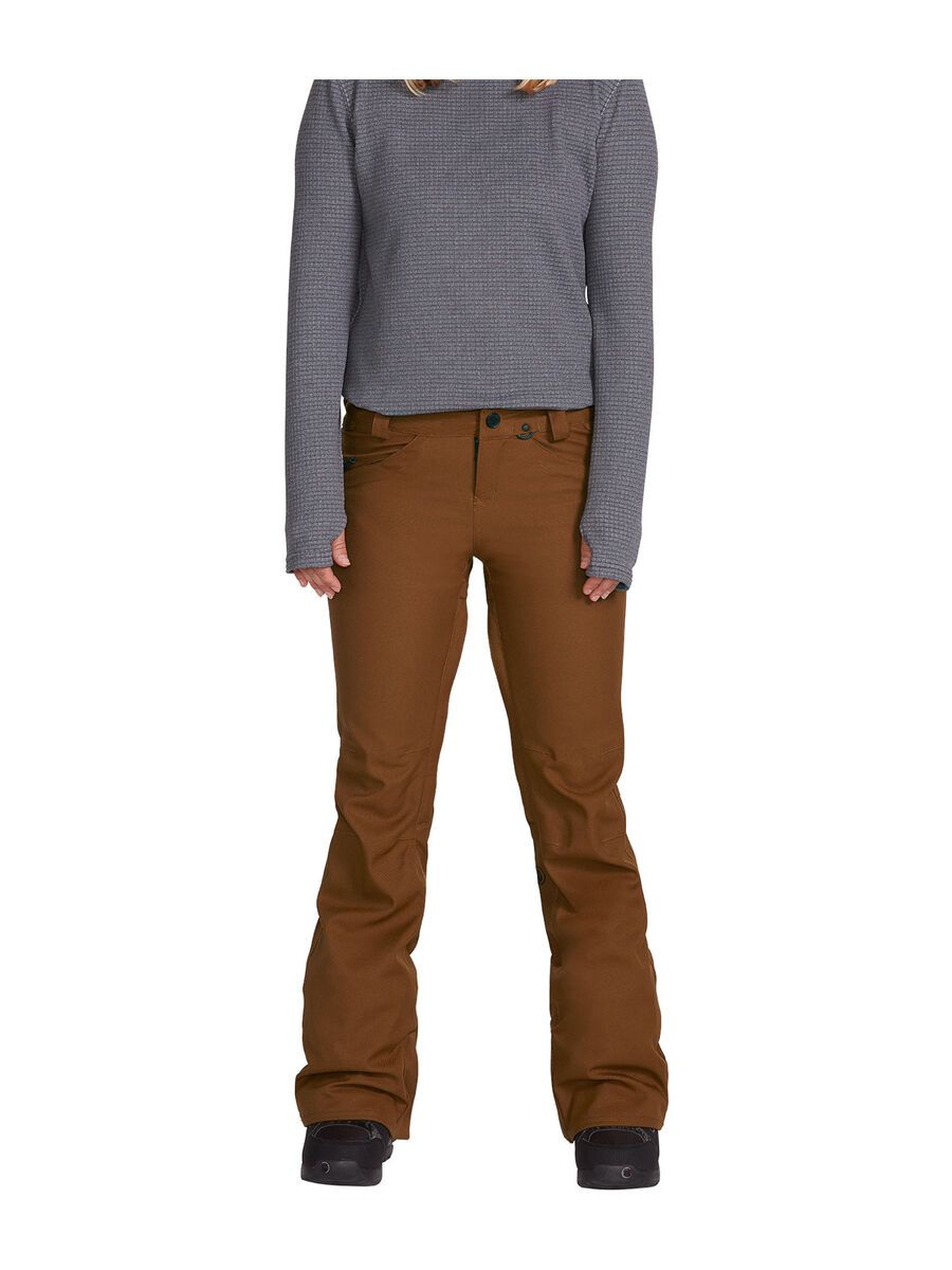 Volcom Species Stretch Pant, copper - Bild 4