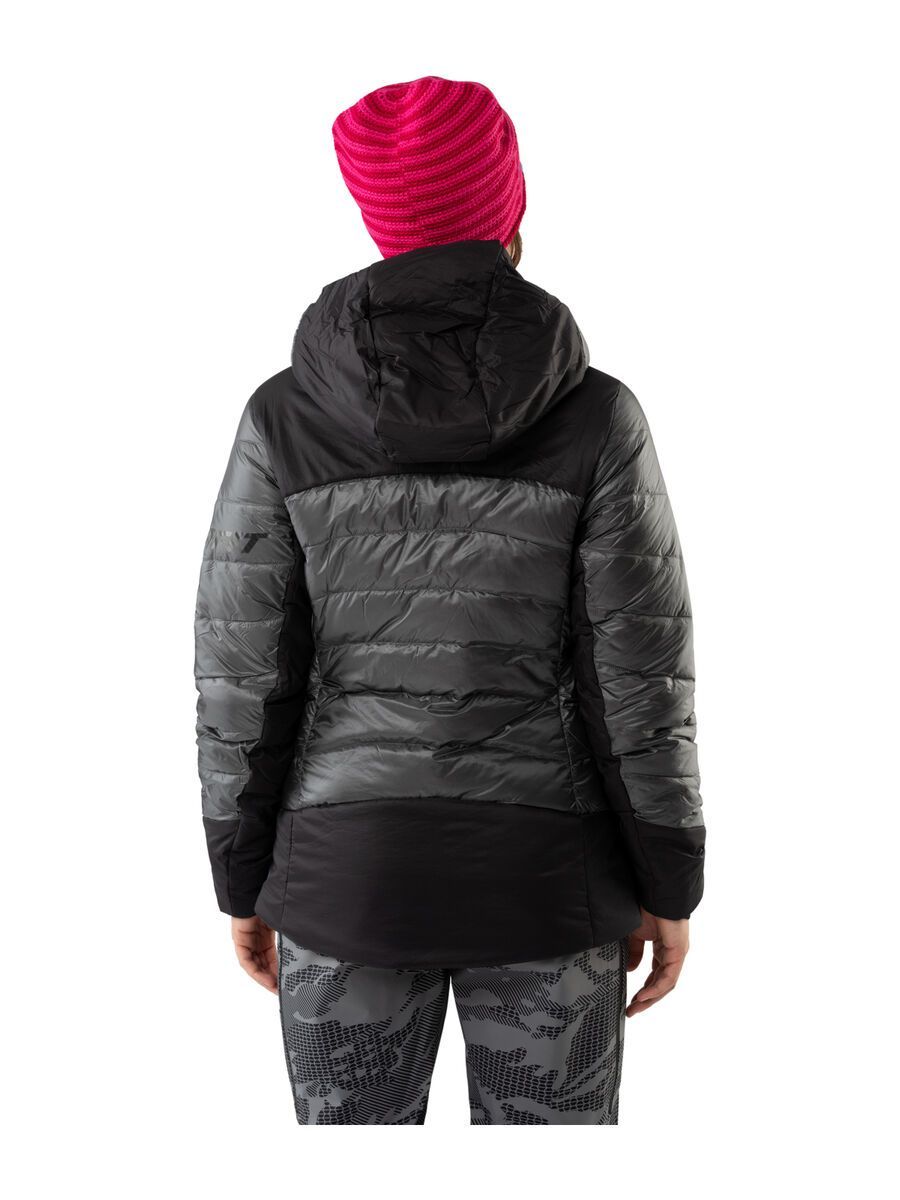 Dynafit Free Down RDS Hooded Jacket W, magnet - Bild 3