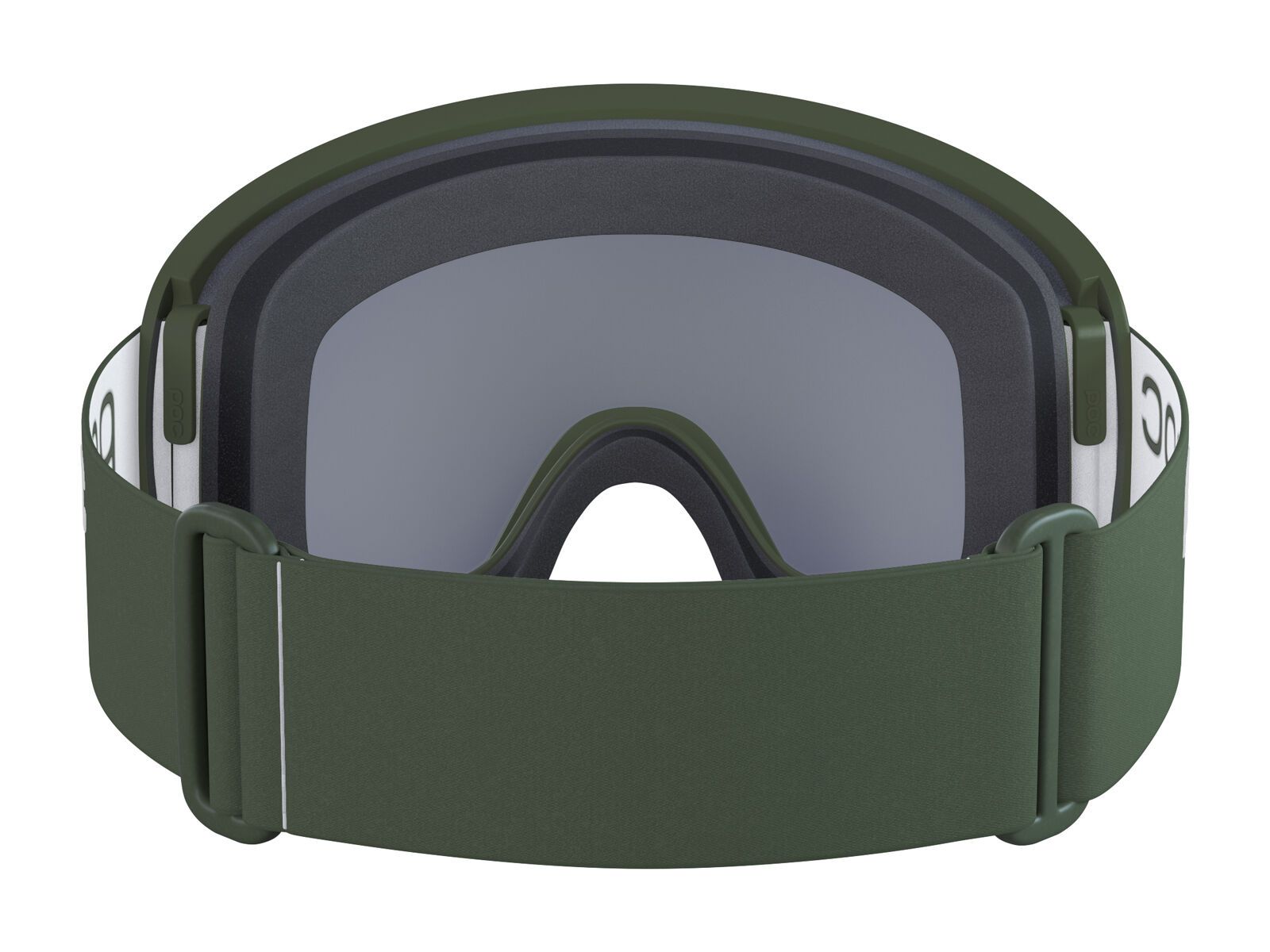 POC Orb Clarity Define/Spektris Chrome, epidote green - Bild 4