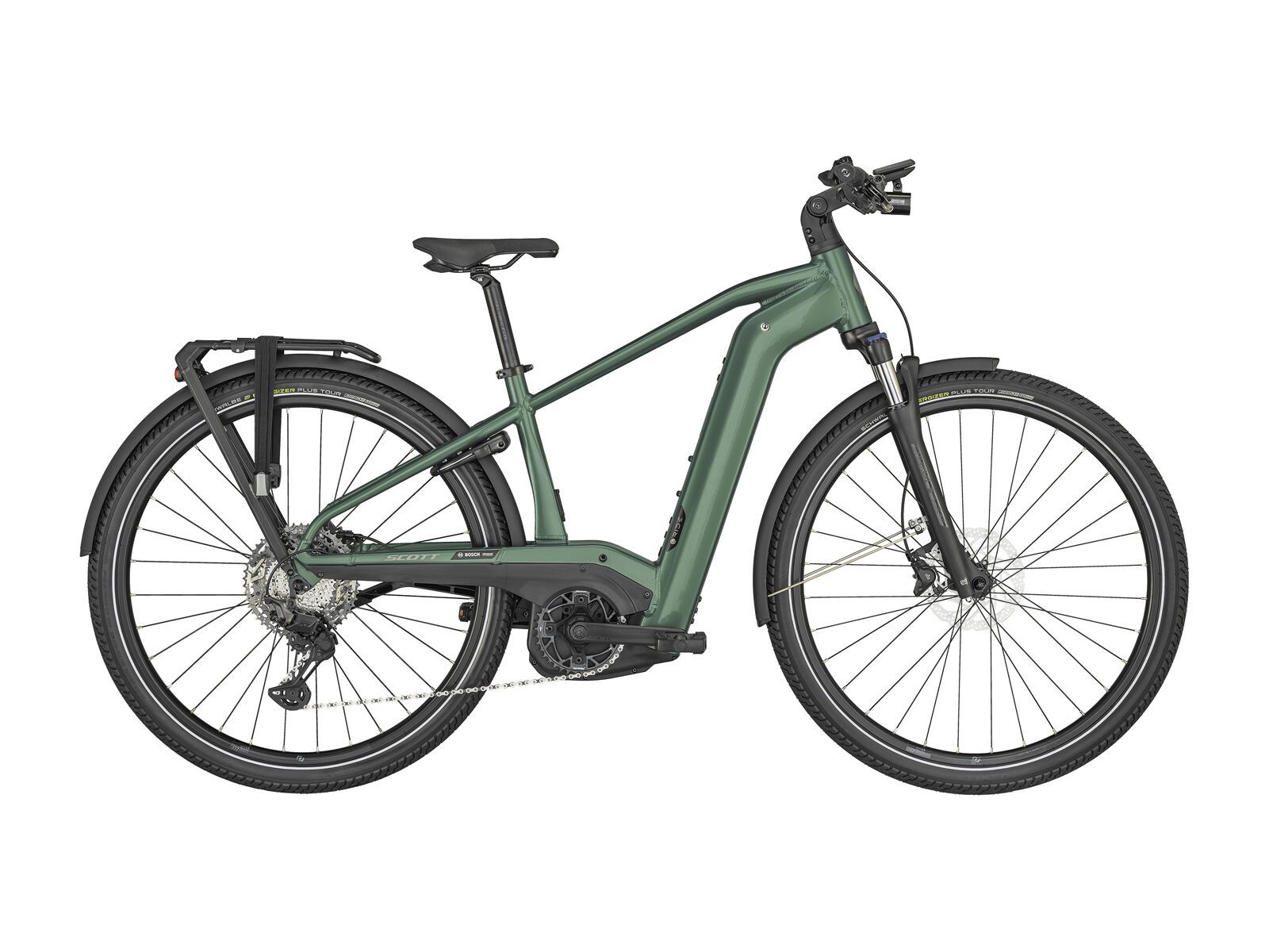Scott Sub Sport eRide 10 Men, malachite green - Bild 1