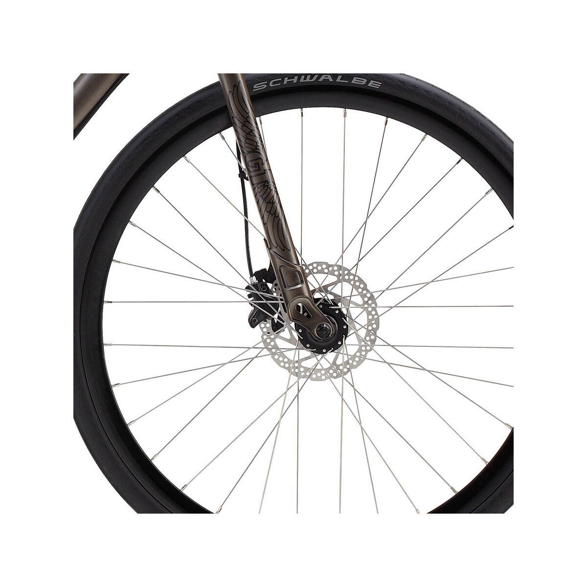 GT Eightball, raw black - Bild 2