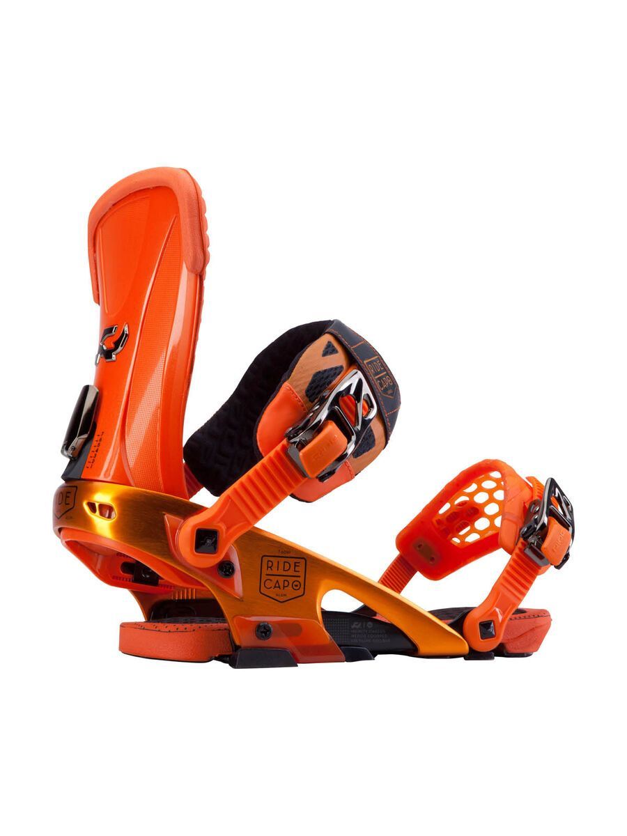 Ride Capo, orange - Bild 1
