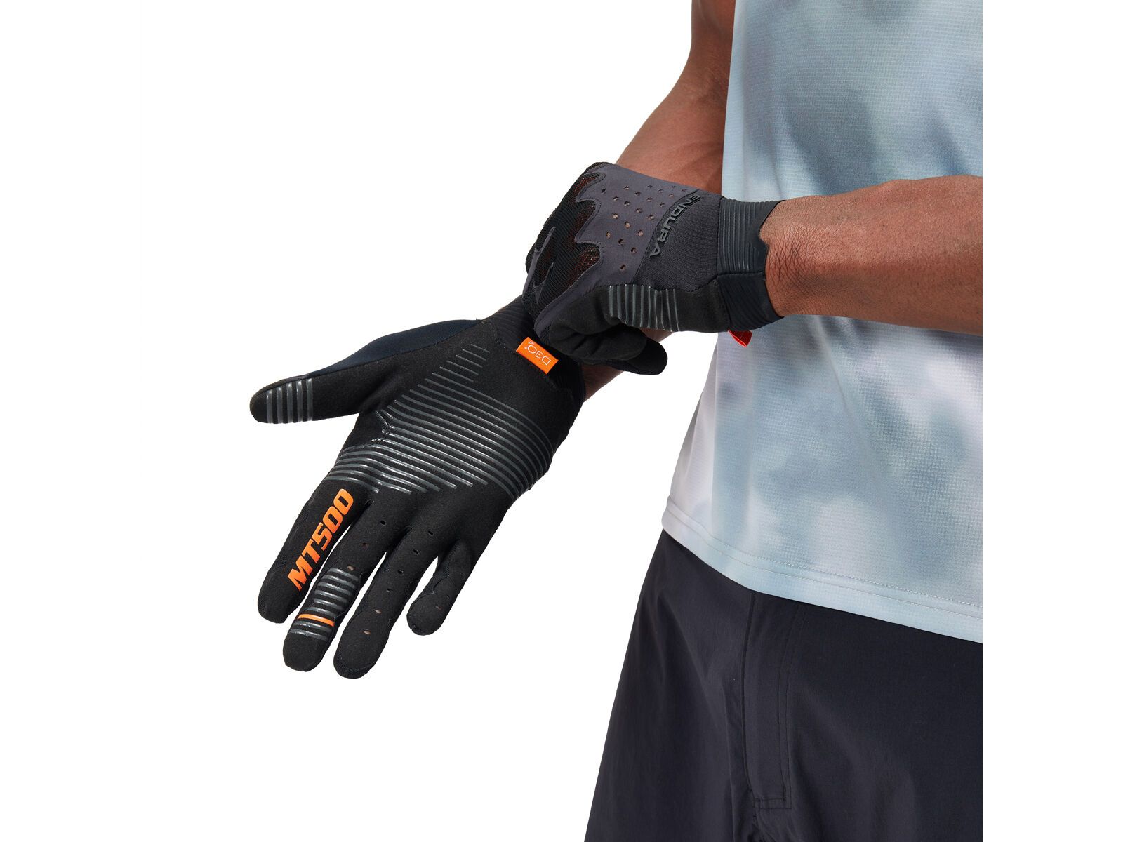 Endura MT500 D3O® Handschuh II, schwarz - Bild 2