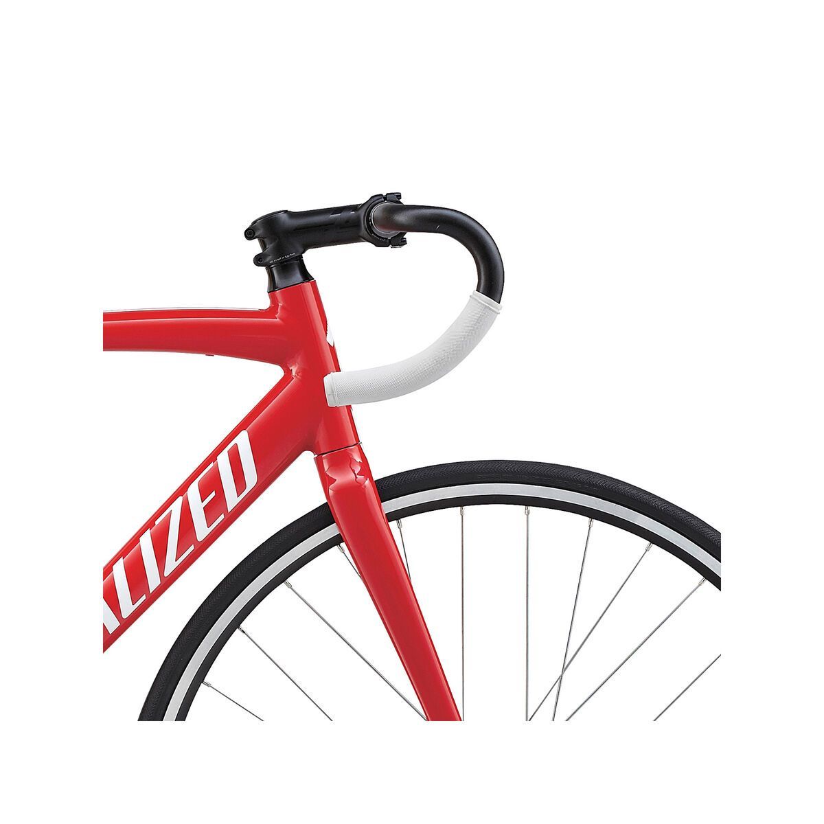 Specialized Langster, gloss red/white/black - Bild 5