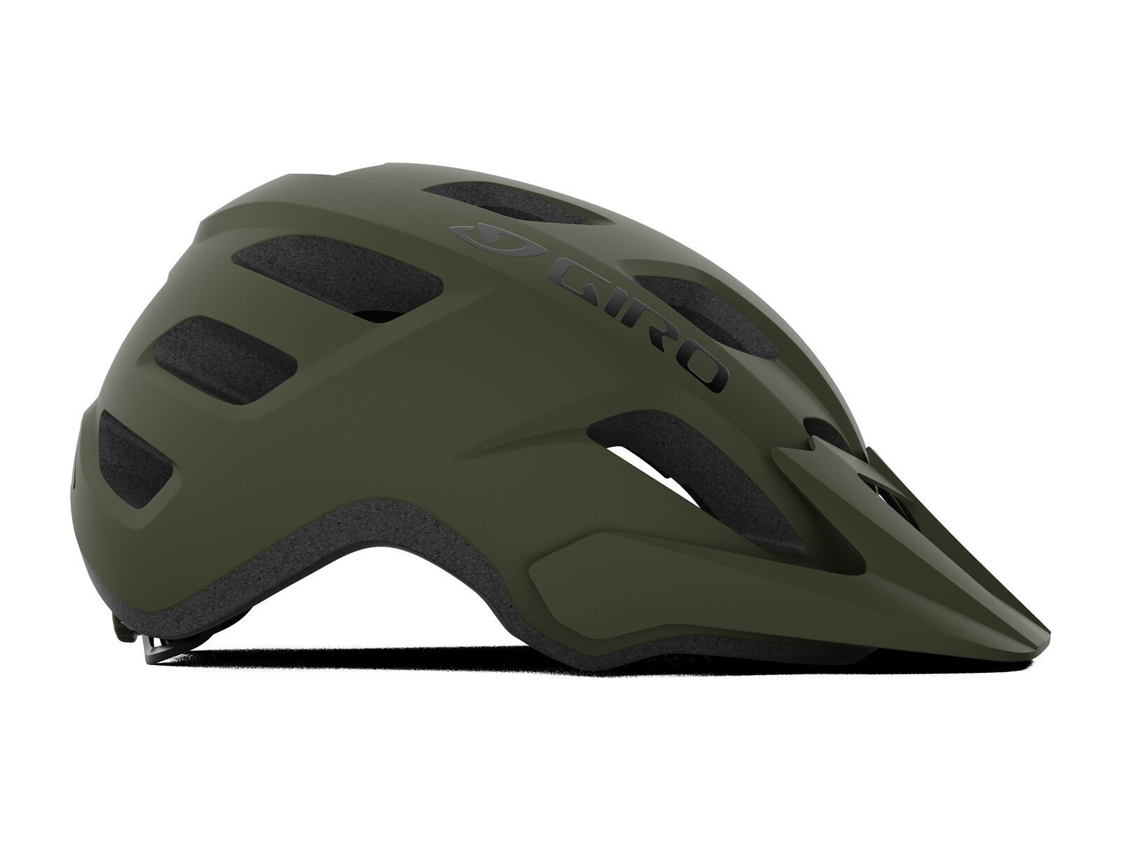 Giro Fixture MIPS, matte trail green - Bild 4