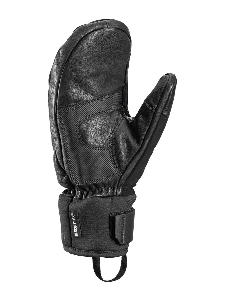 Leki Hevon Zero Mitt, black - Bild 3