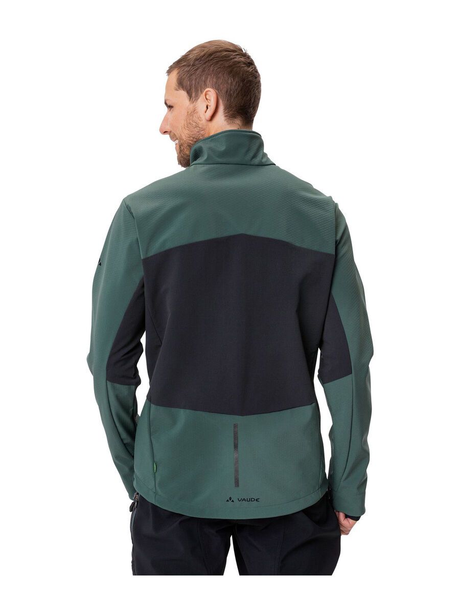 Vaude Men's Virt Softshell Jacket II, dusty forest - Bild 4
