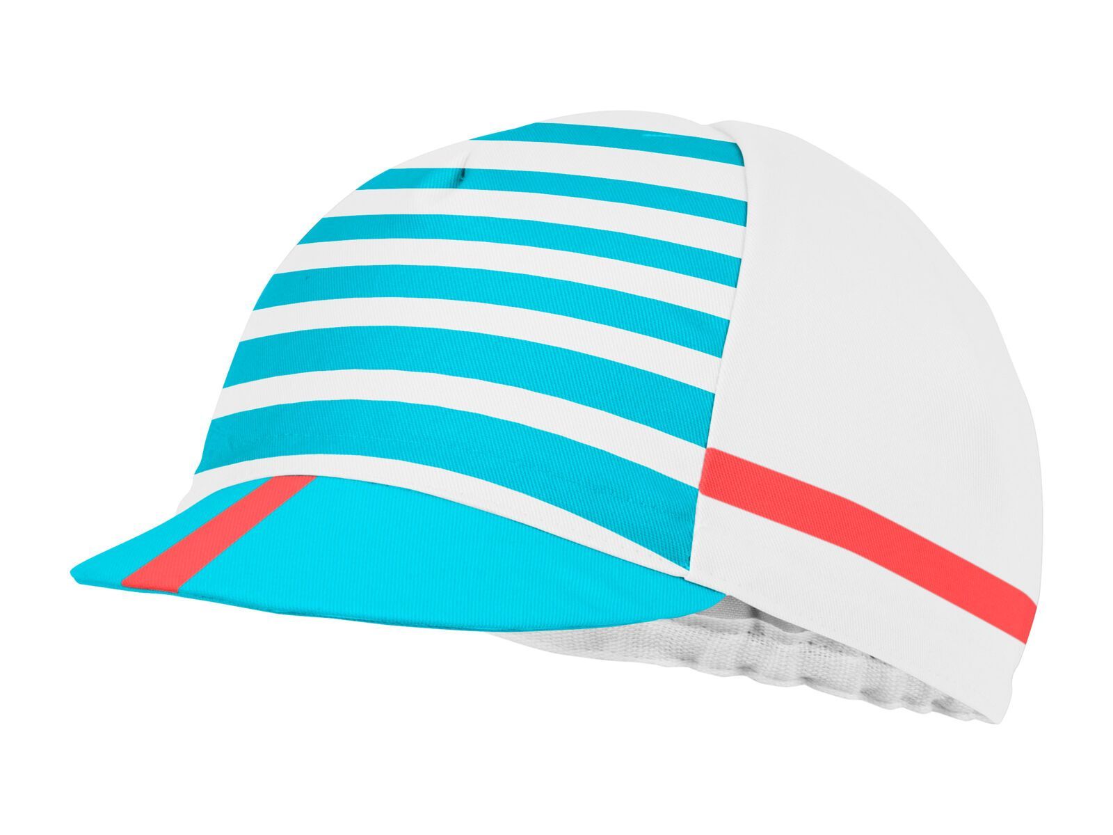 Castelli Free Kit Cycling Cap, ivory/sky blue - Bild 1