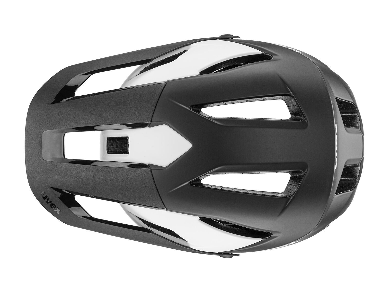 uvex renegade MIPS, black-white matt - Bild 4