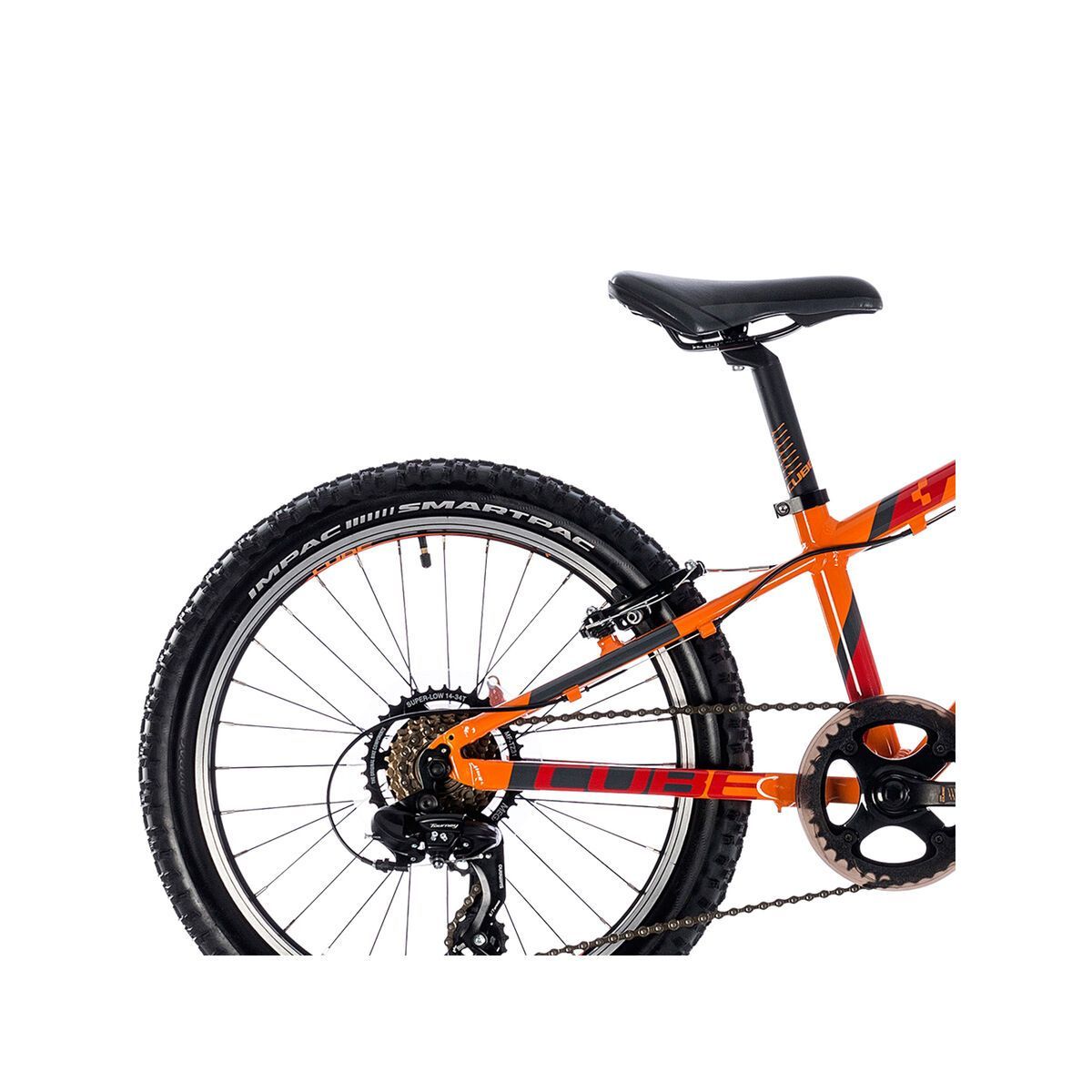 Cube Kid 200, orange´n´red - Bild 6