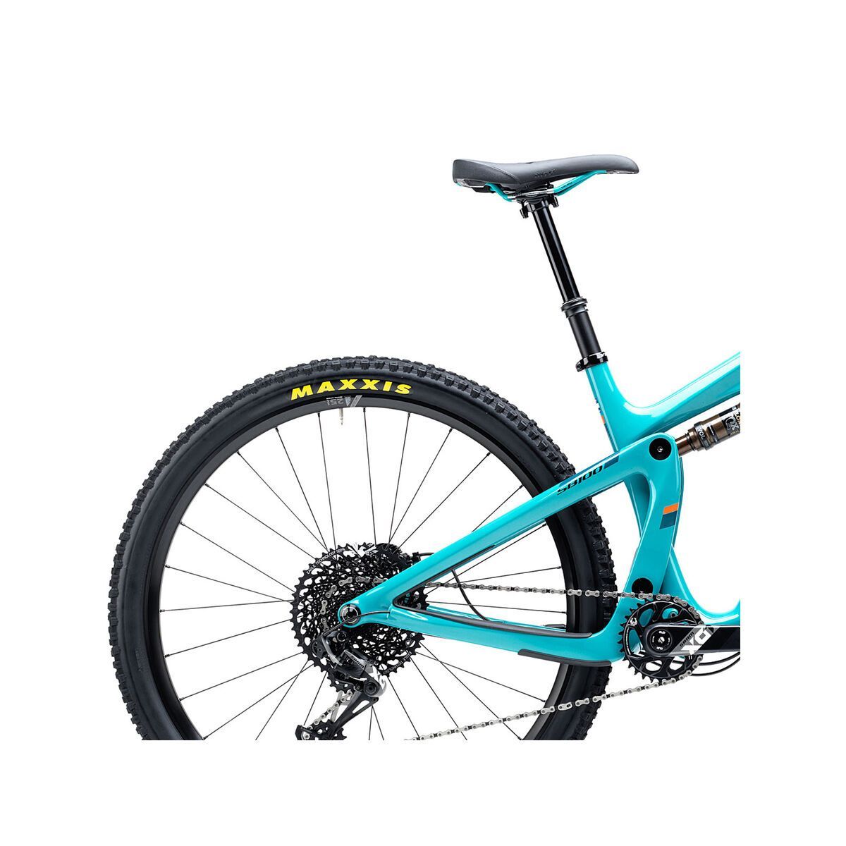 Yeti SB100 T-Series, turquoise - Bild 6
